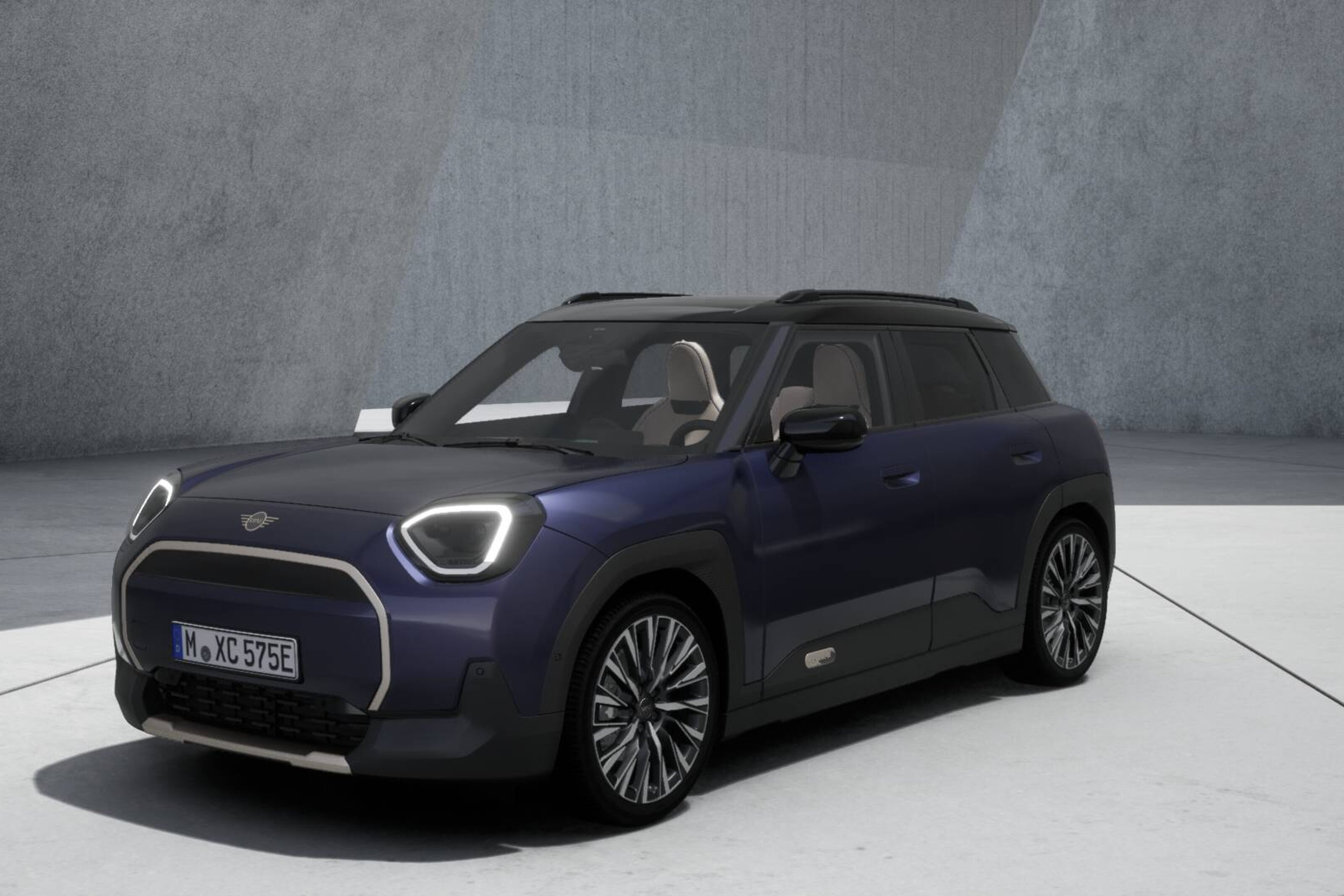 MINI Aceman E