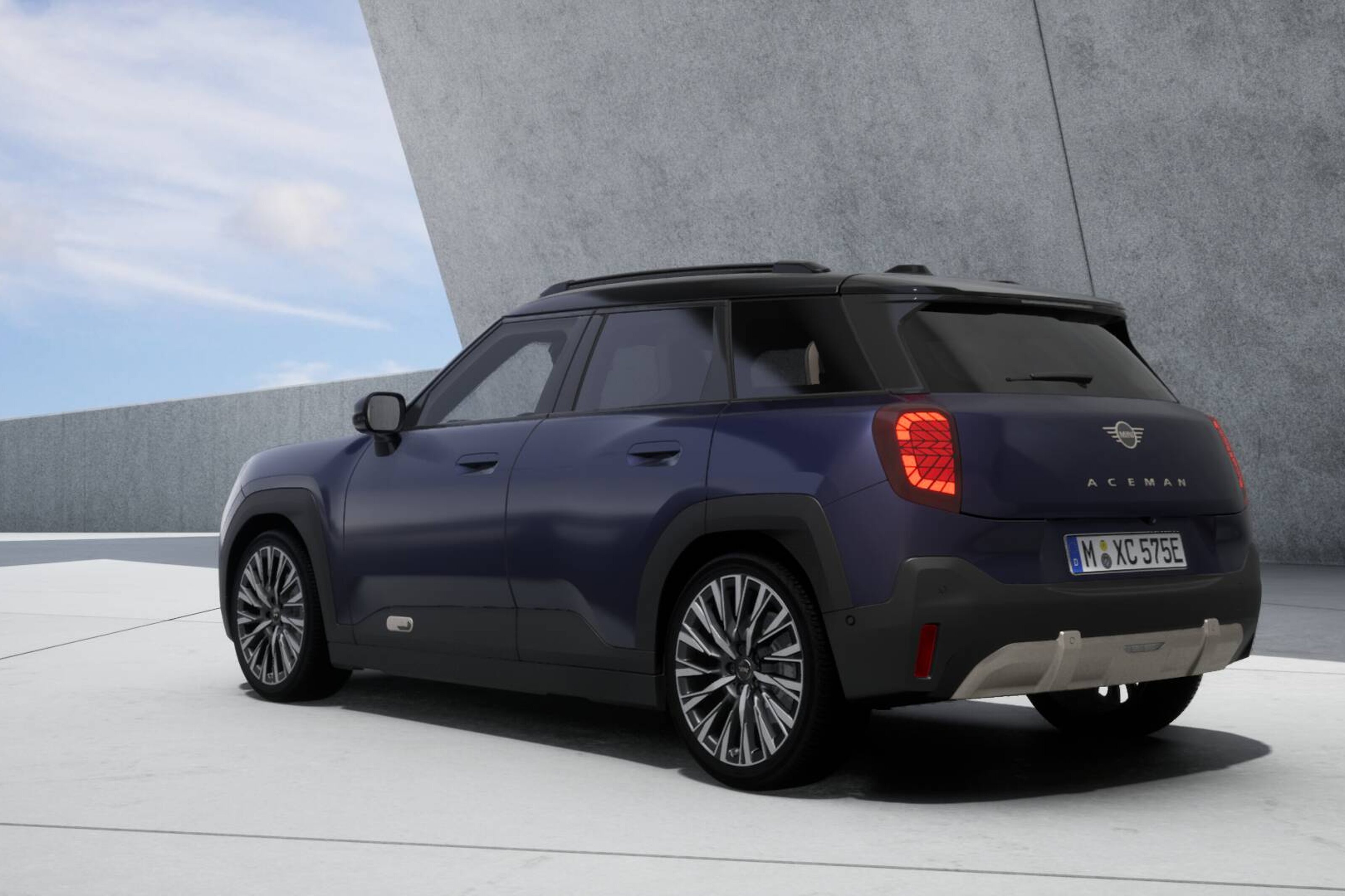 MINI Aceman E