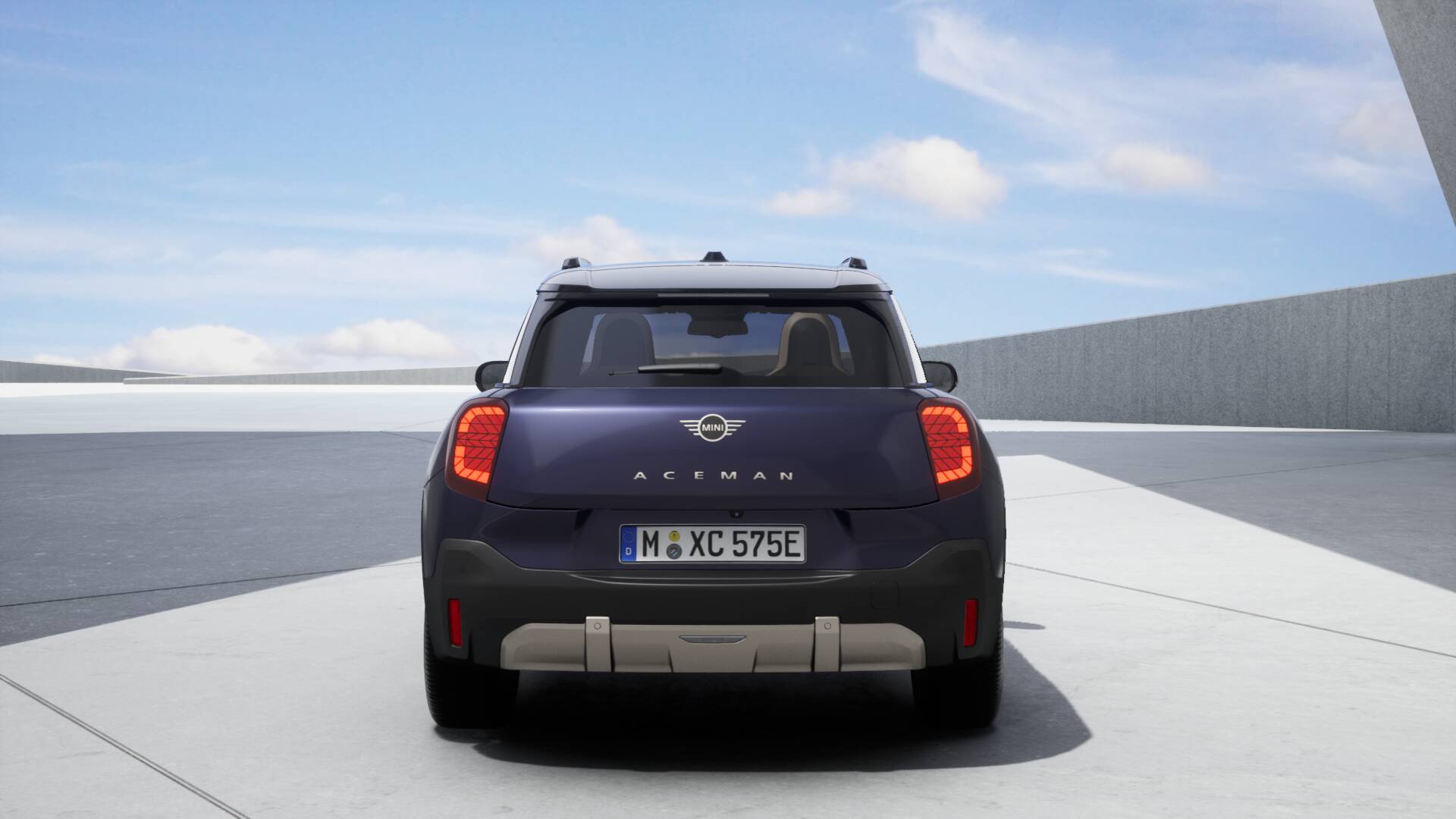 MINI Aceman E - Afbeelding 4