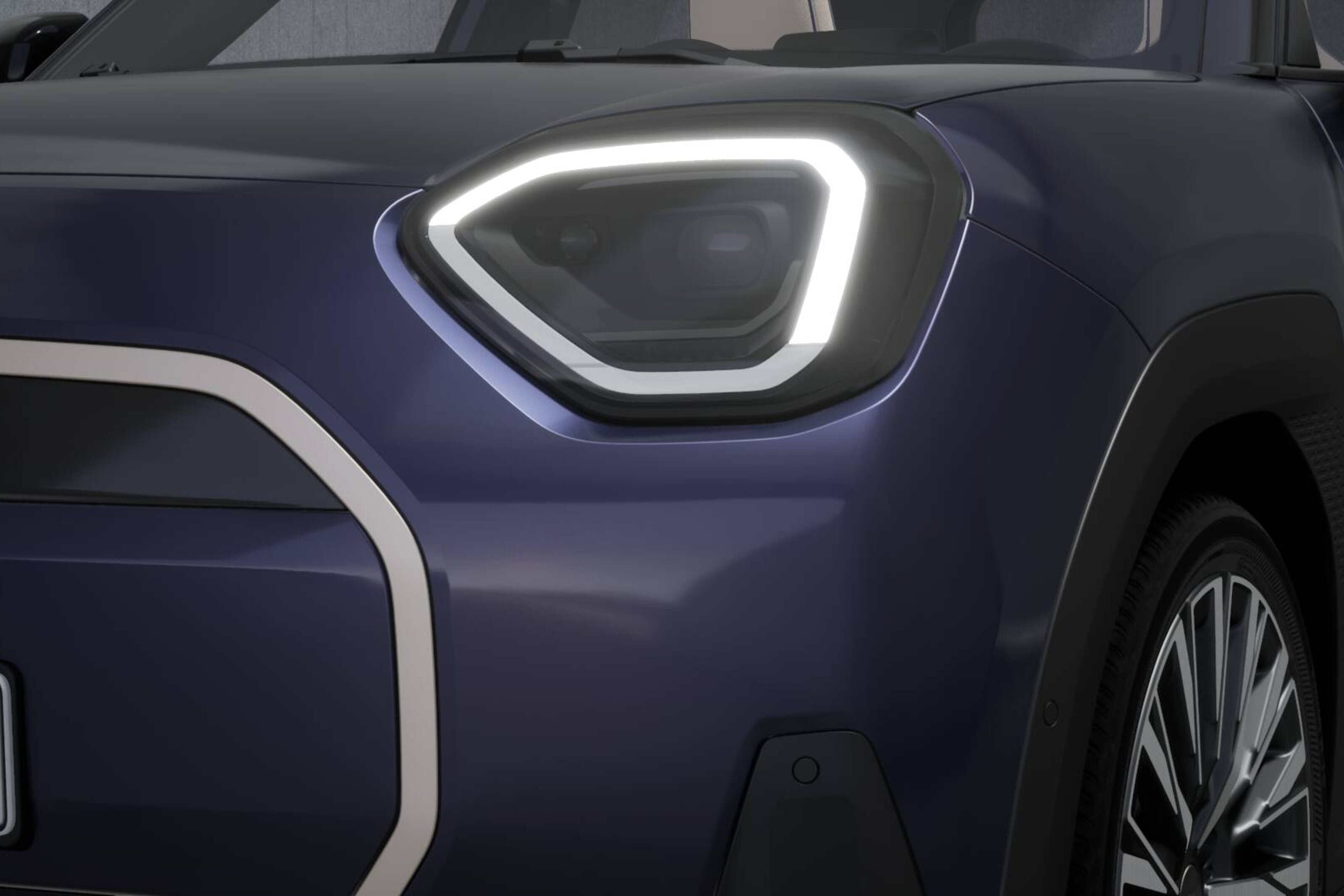 MINI Aceman 8
