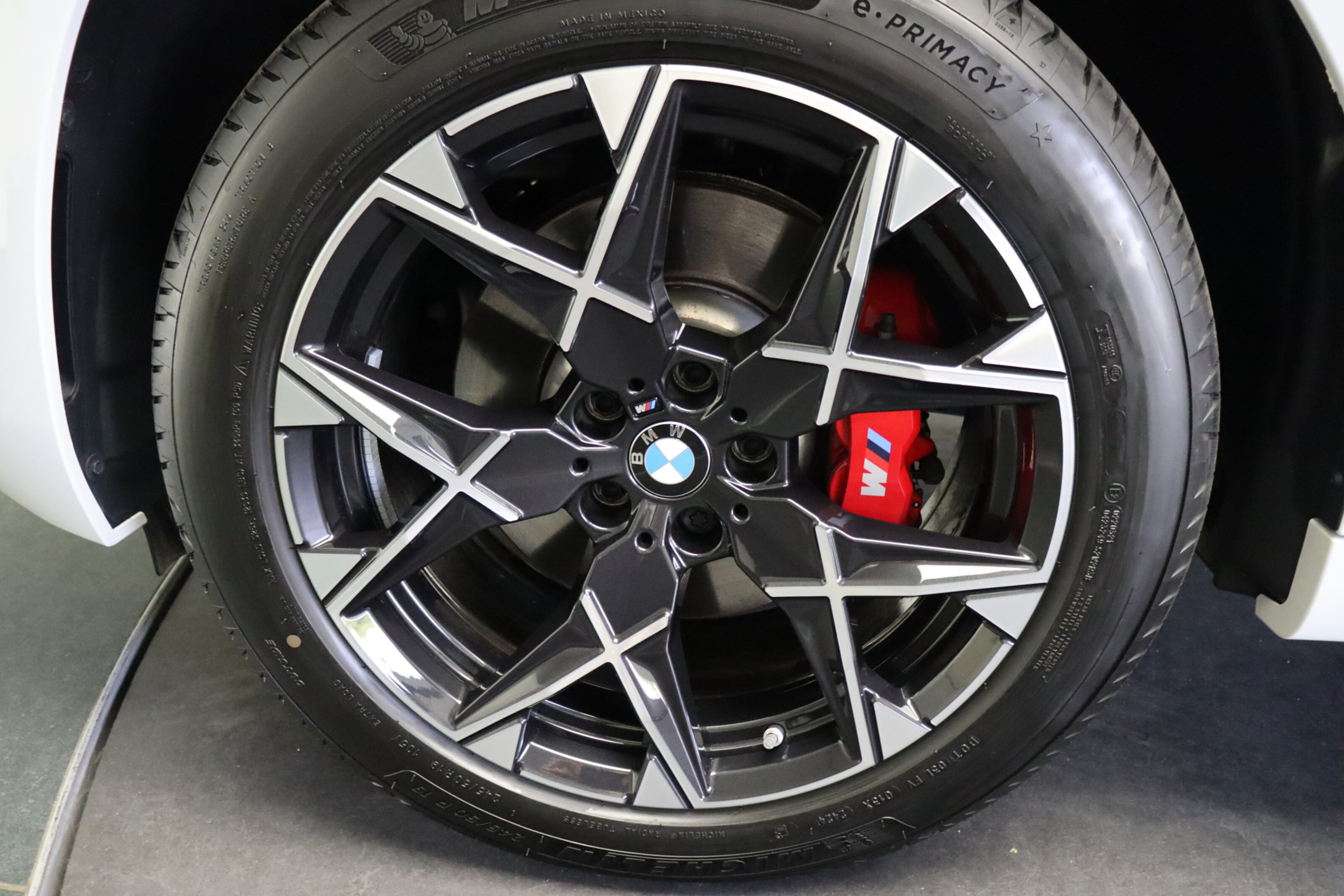BMW X3 7
