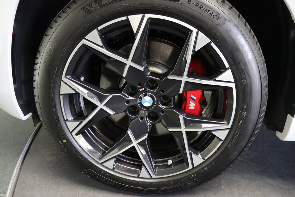 BMW X3 7