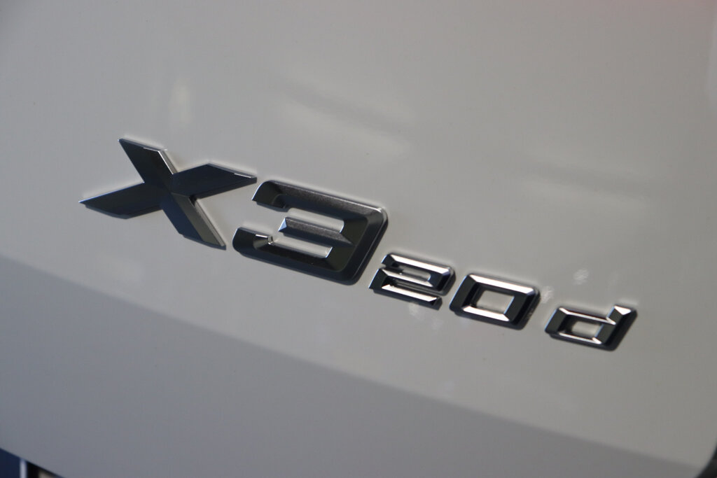BMW X3 25