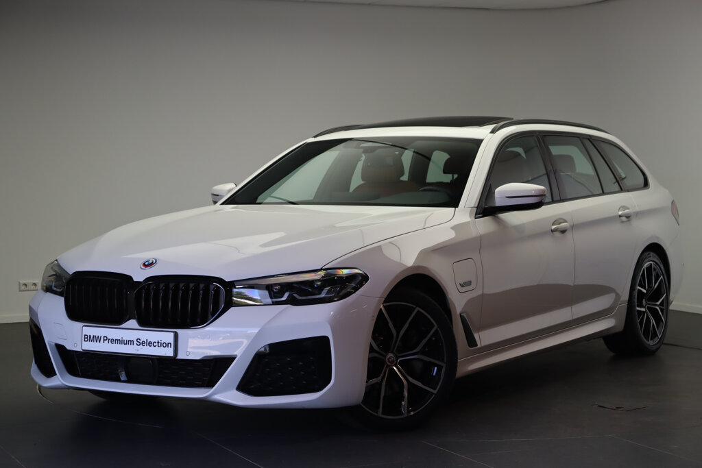 BMW 5 Serie 1