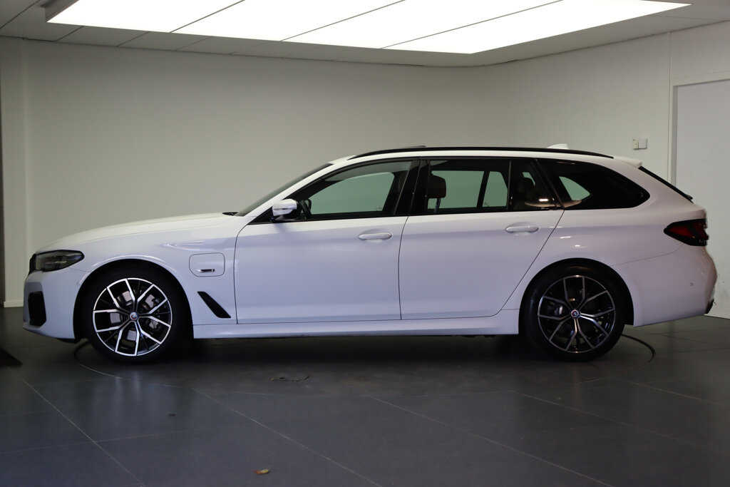 BMW 5 Serie 2