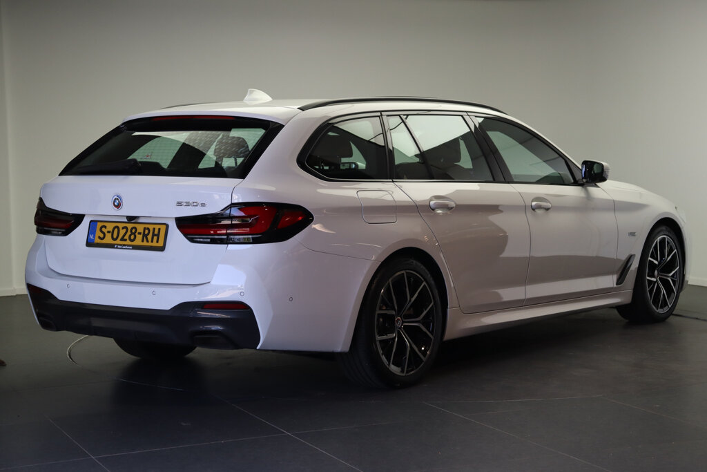 BMW 5 Serie 3