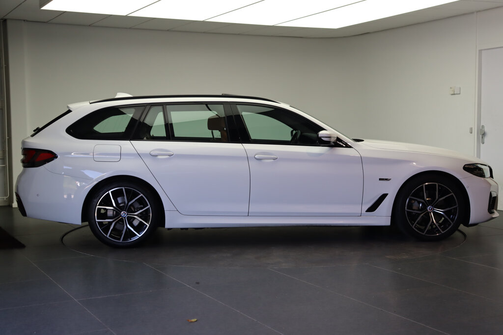BMW 5 Serie 4