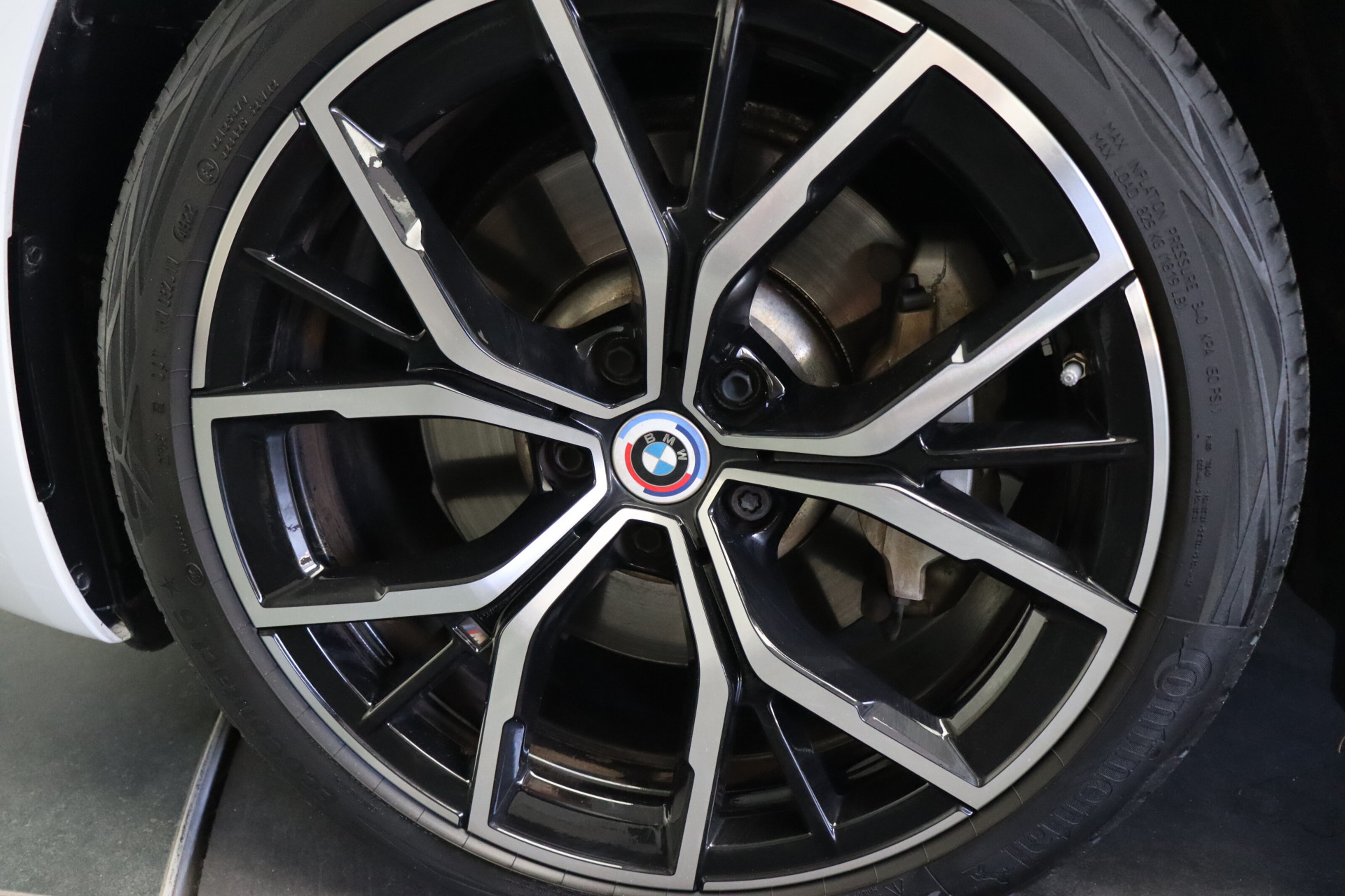 BMW 5 Serie 7
