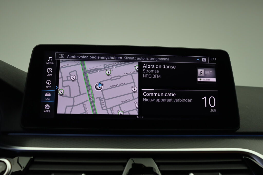 BMW 5 Serie 21