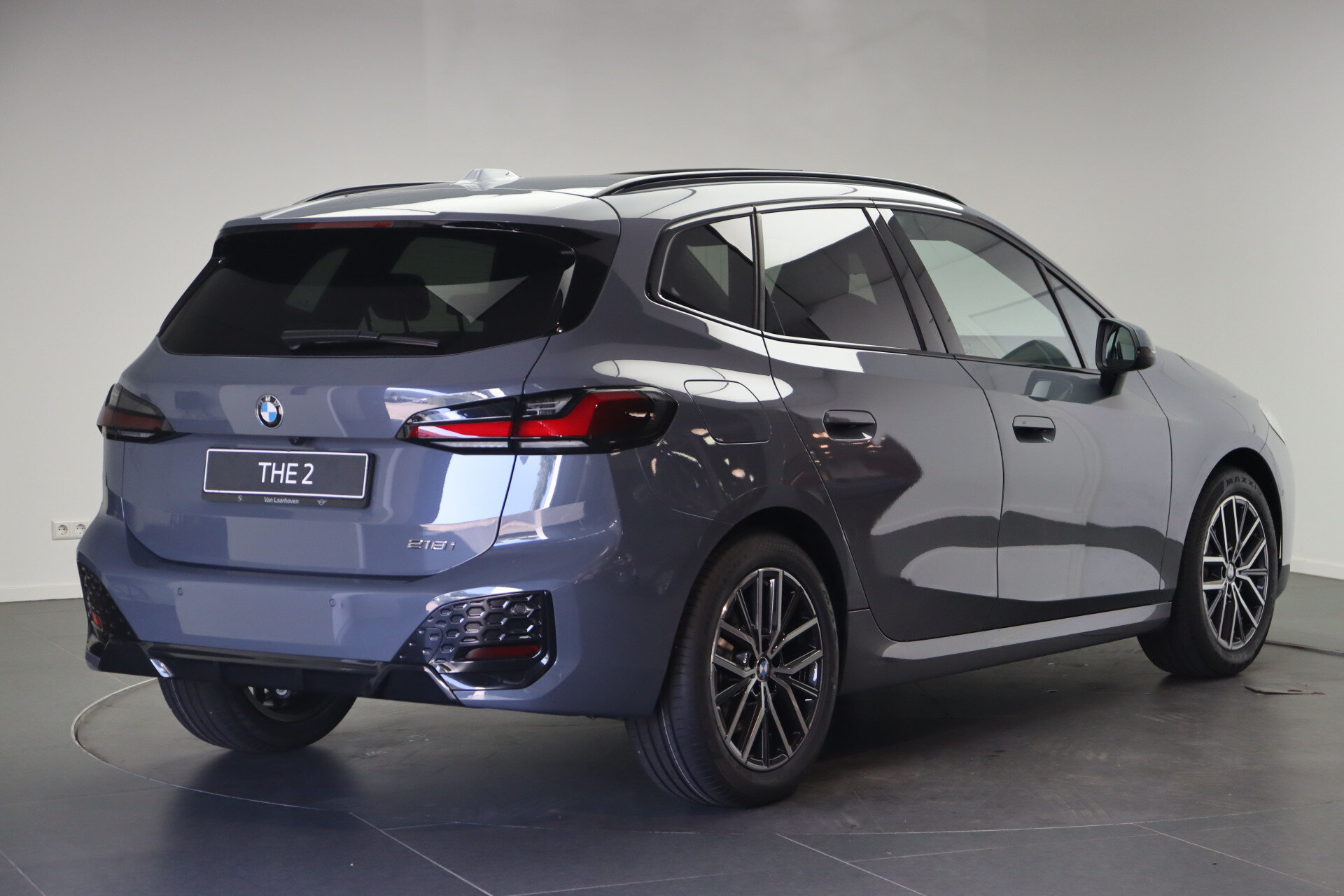 BMW 2 Serie Active Tourer 218i M Sport Automaat - Afbeelding 3