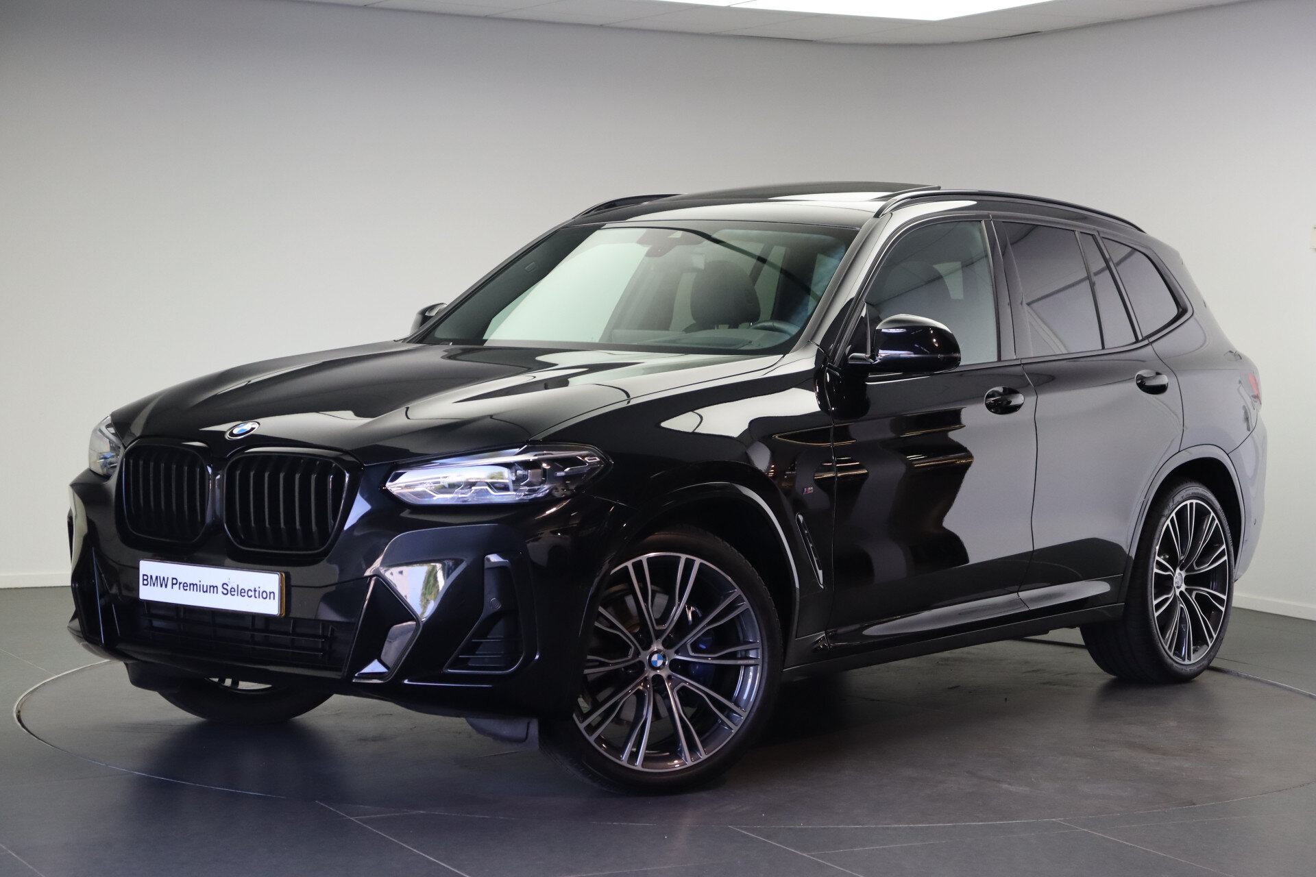 BMW X3 xDrive20i High Executive M Sport Automaat