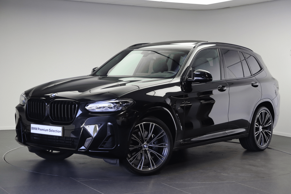 BMW X3 xDrive20i High Executive M Sport Automaat - Afbeelding 1