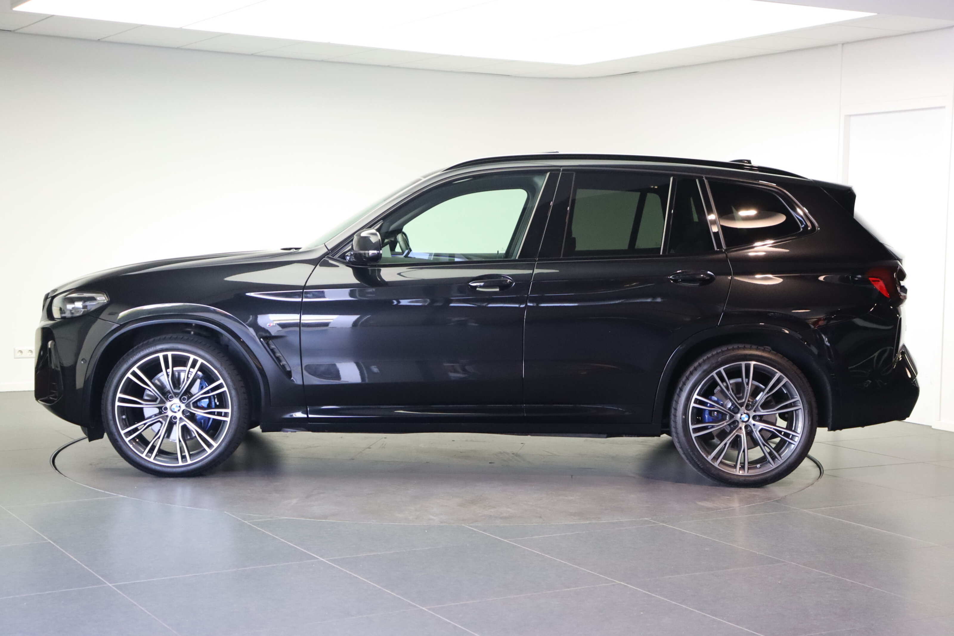 BMW X3 xDrive20i High Executive M Sport Automaat