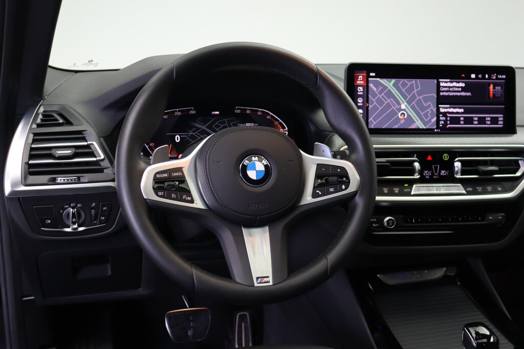 BMW X3 27