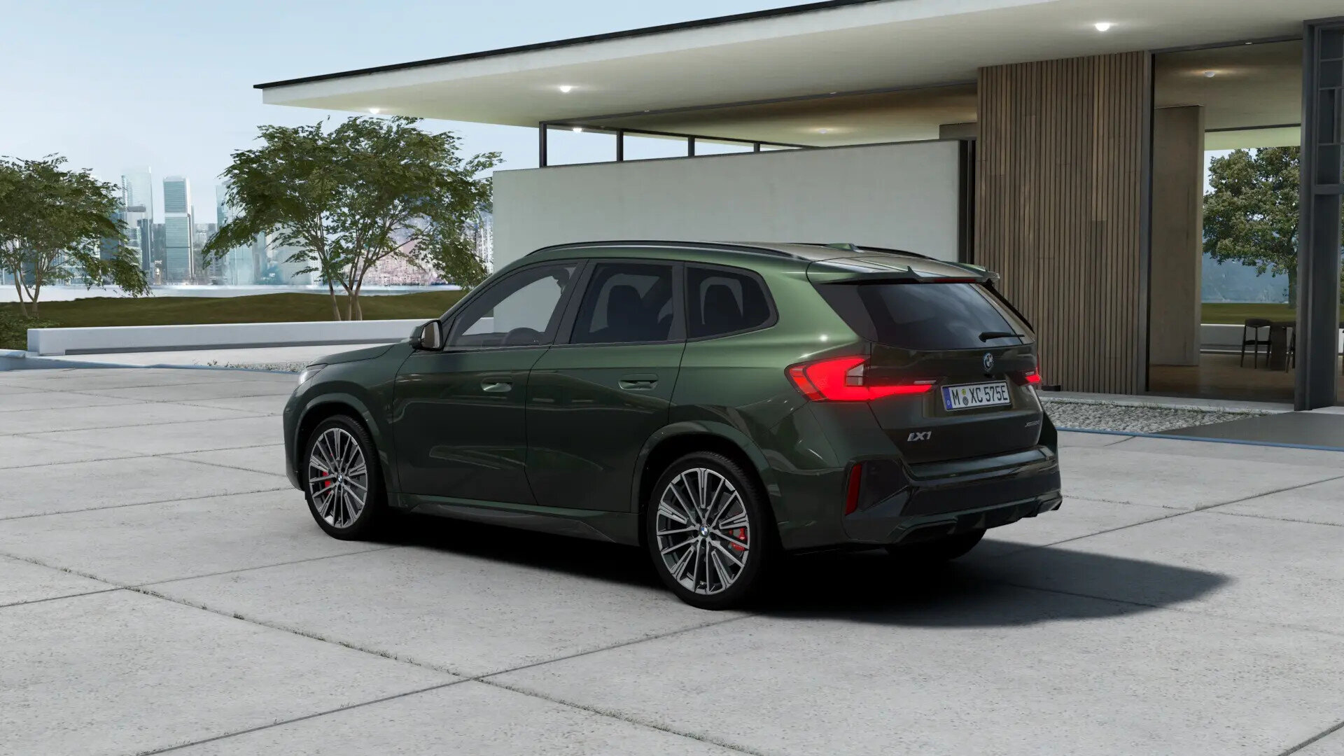 BMW iX1 eDrive20 M Sport - Afbeelding 2