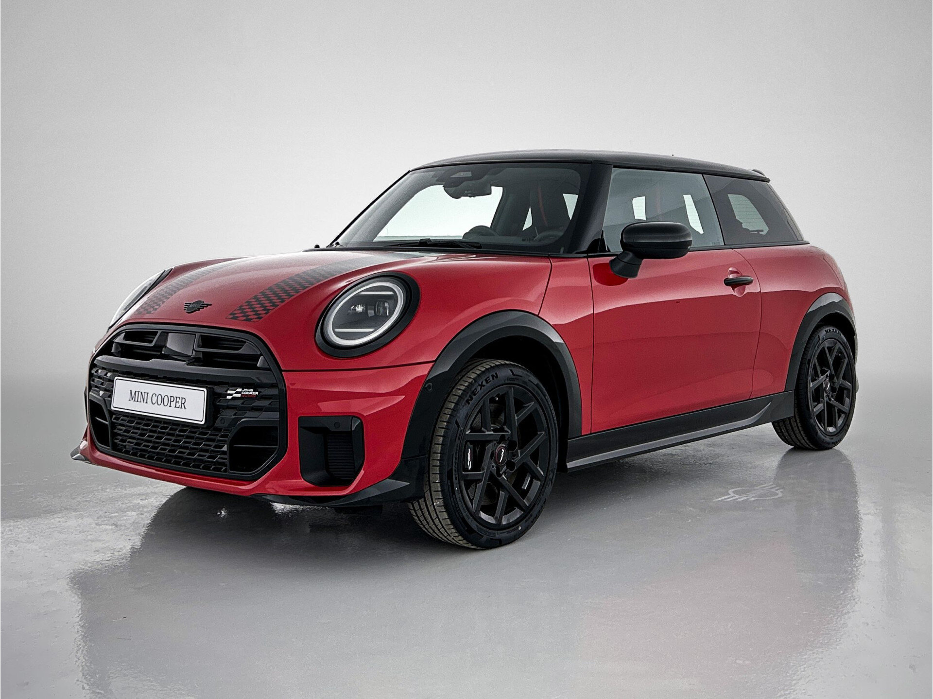 MINI 3-Deurs Hatchback Cooper S