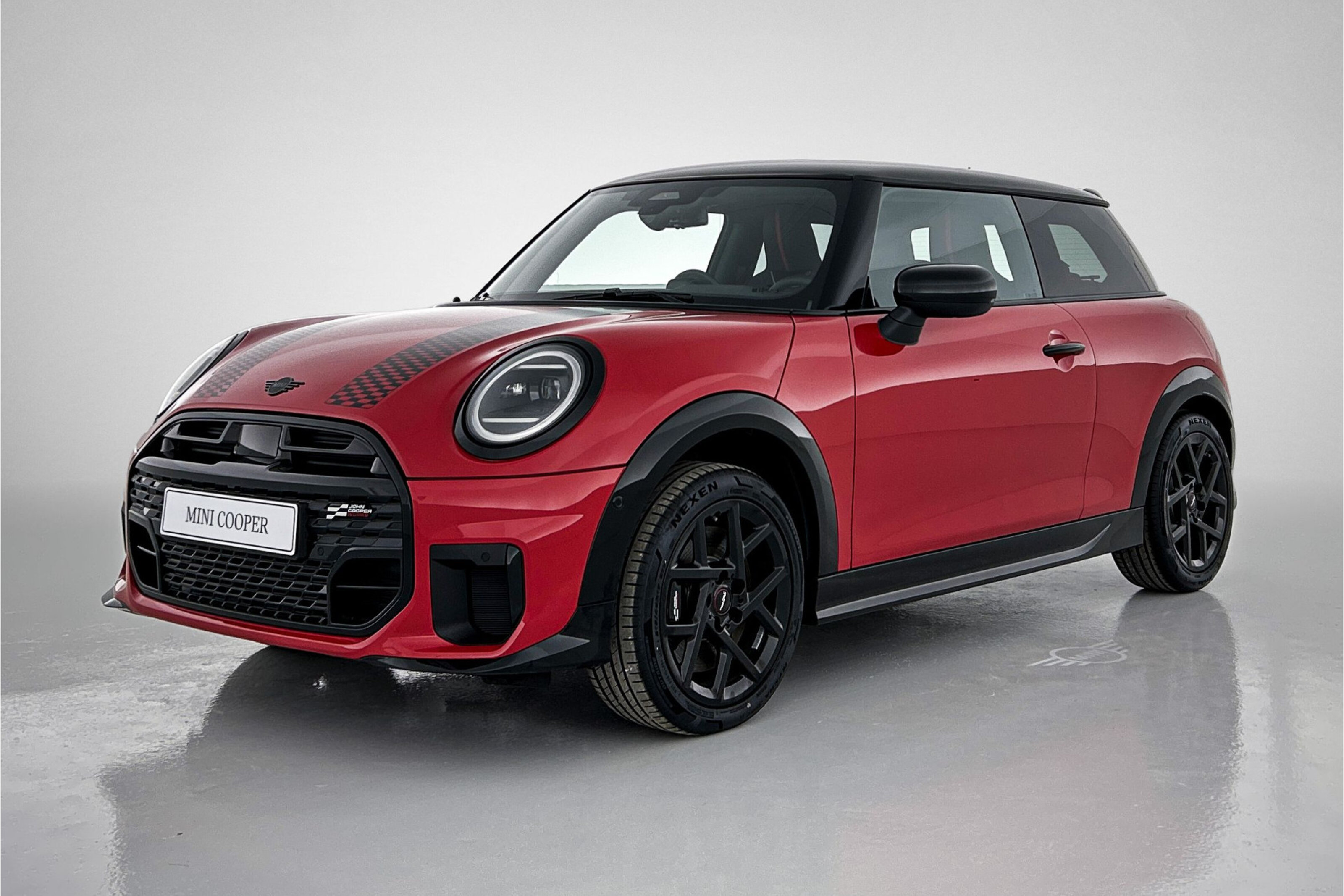 MINI 3-Deurs Hatchback Cooper S