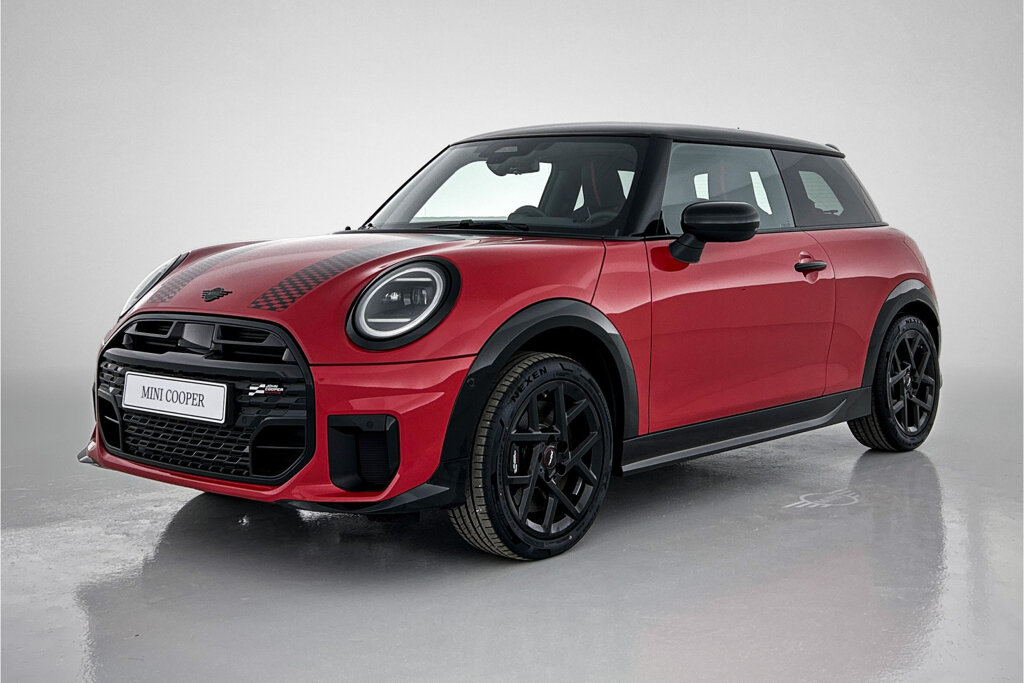 MINI 3-Deurs 1