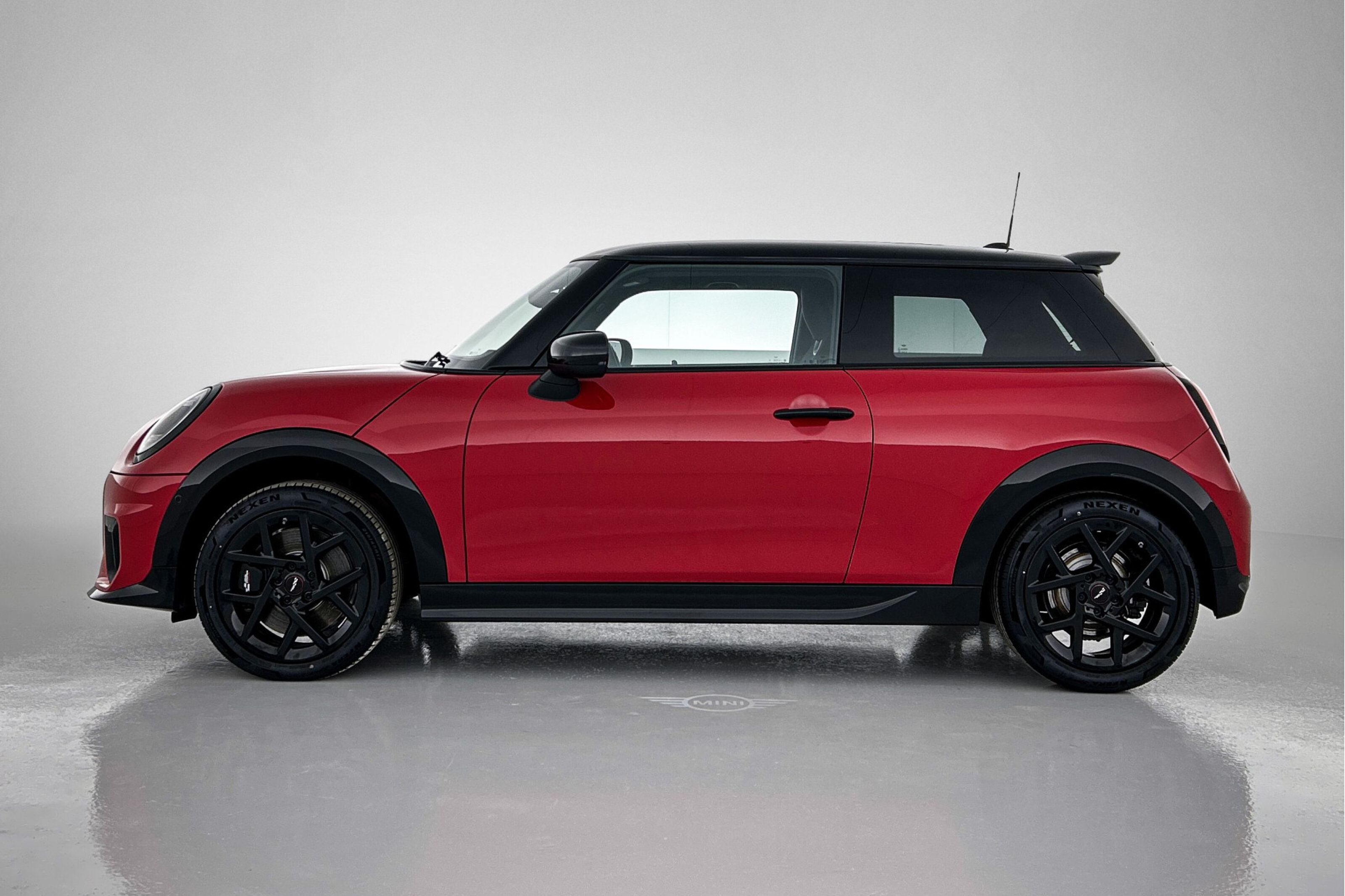 MINI 3-Deurs Hatchback Cooper S