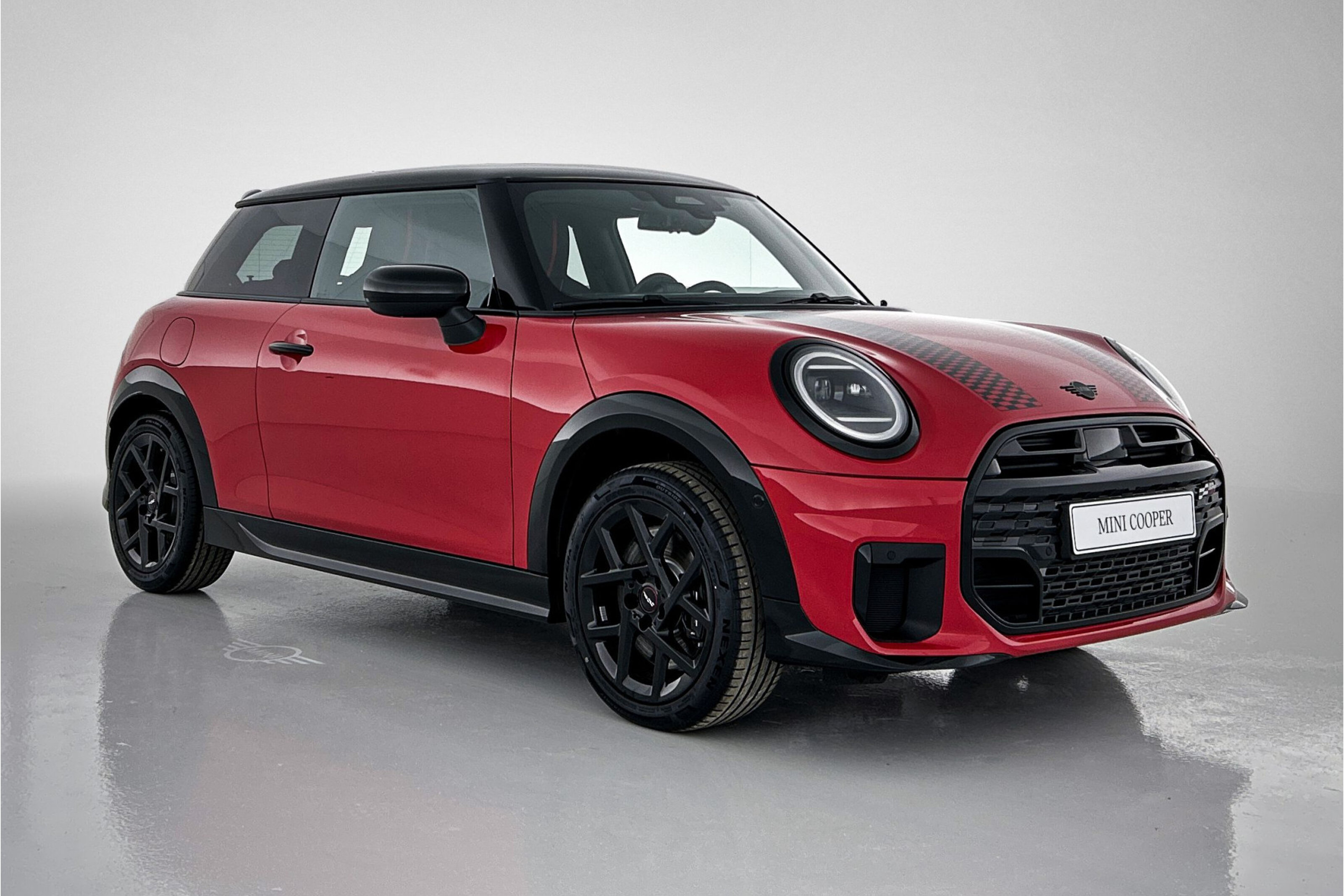 MINI 3-Deurs 7