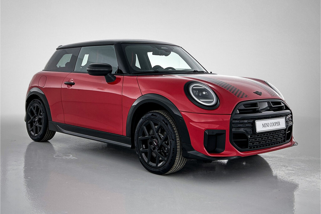 MINI 3-Deurs 7