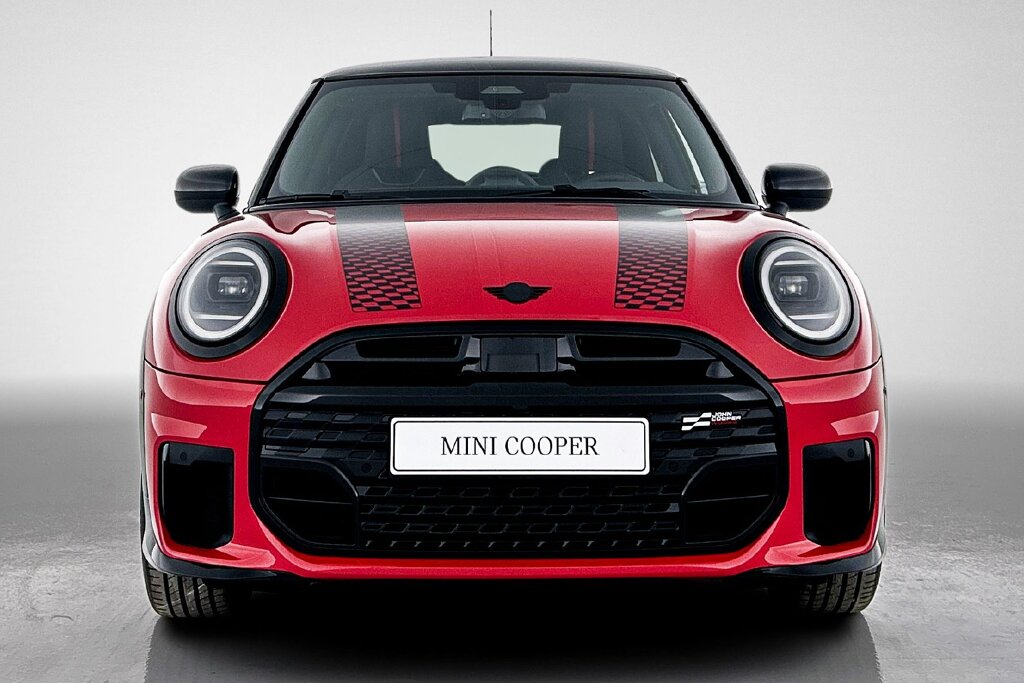 MINI 3-Deurs 11