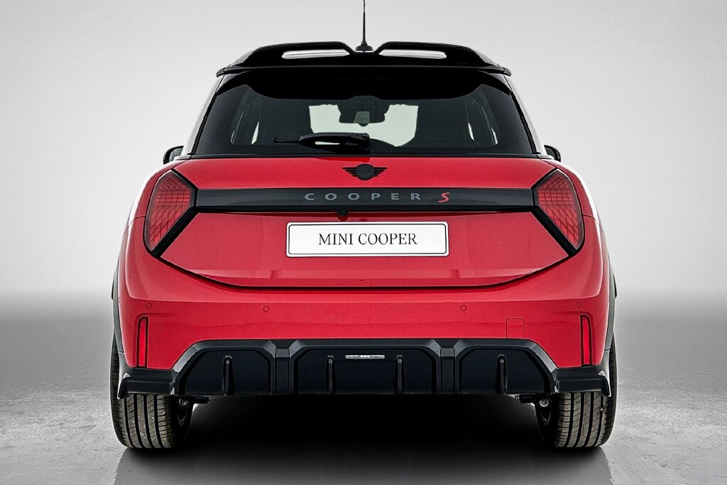 MINI 3-Deurs 12