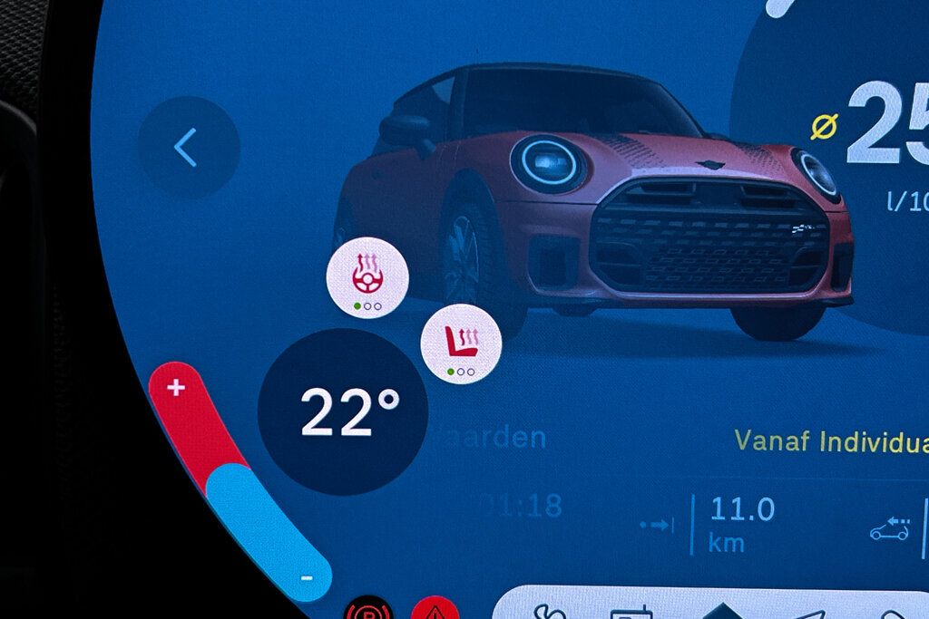 MINI 3-Deurs 20