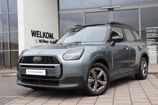 MINI Countryman C Automaat