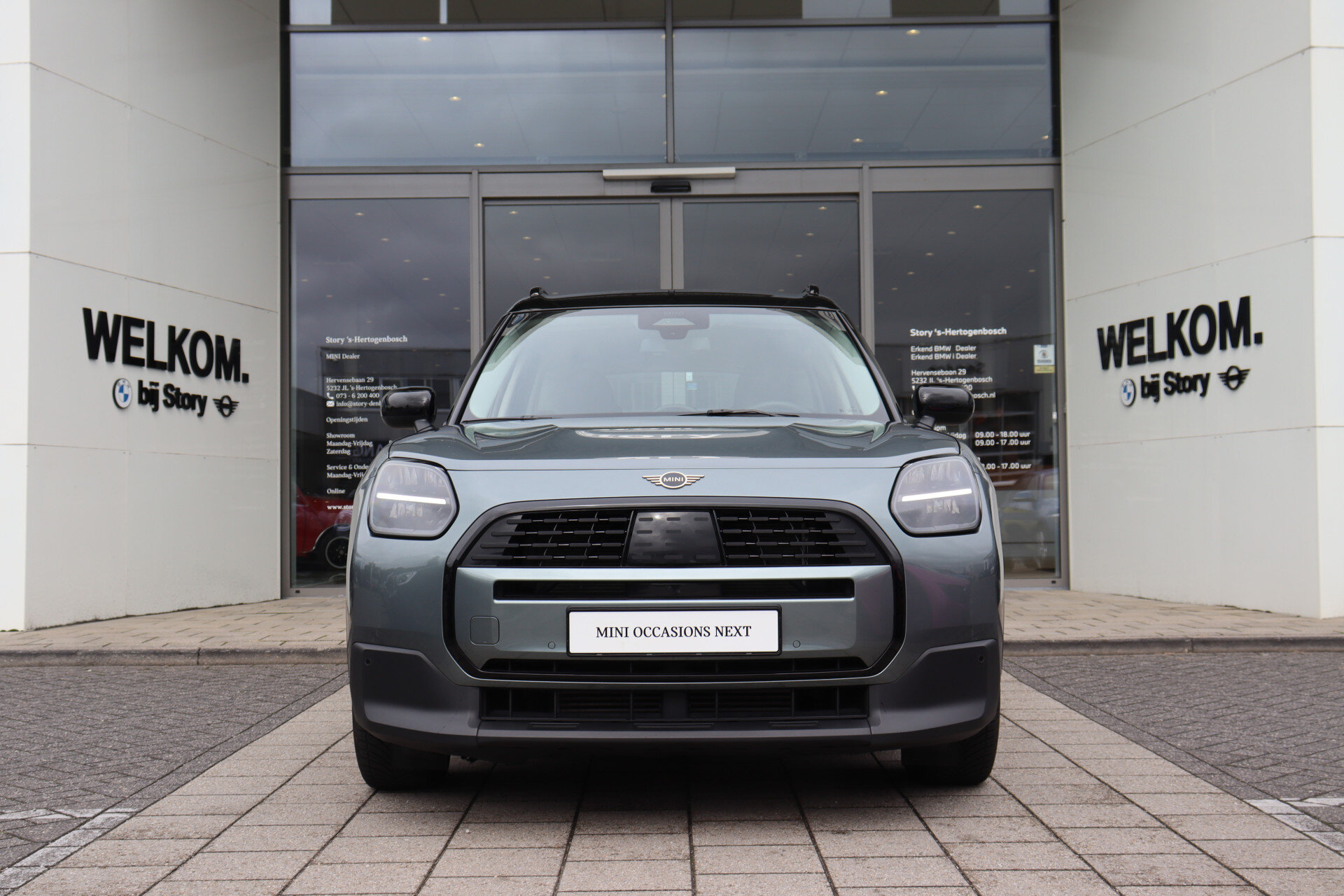 MINI Countryman C Automaat - Afbeelding 3