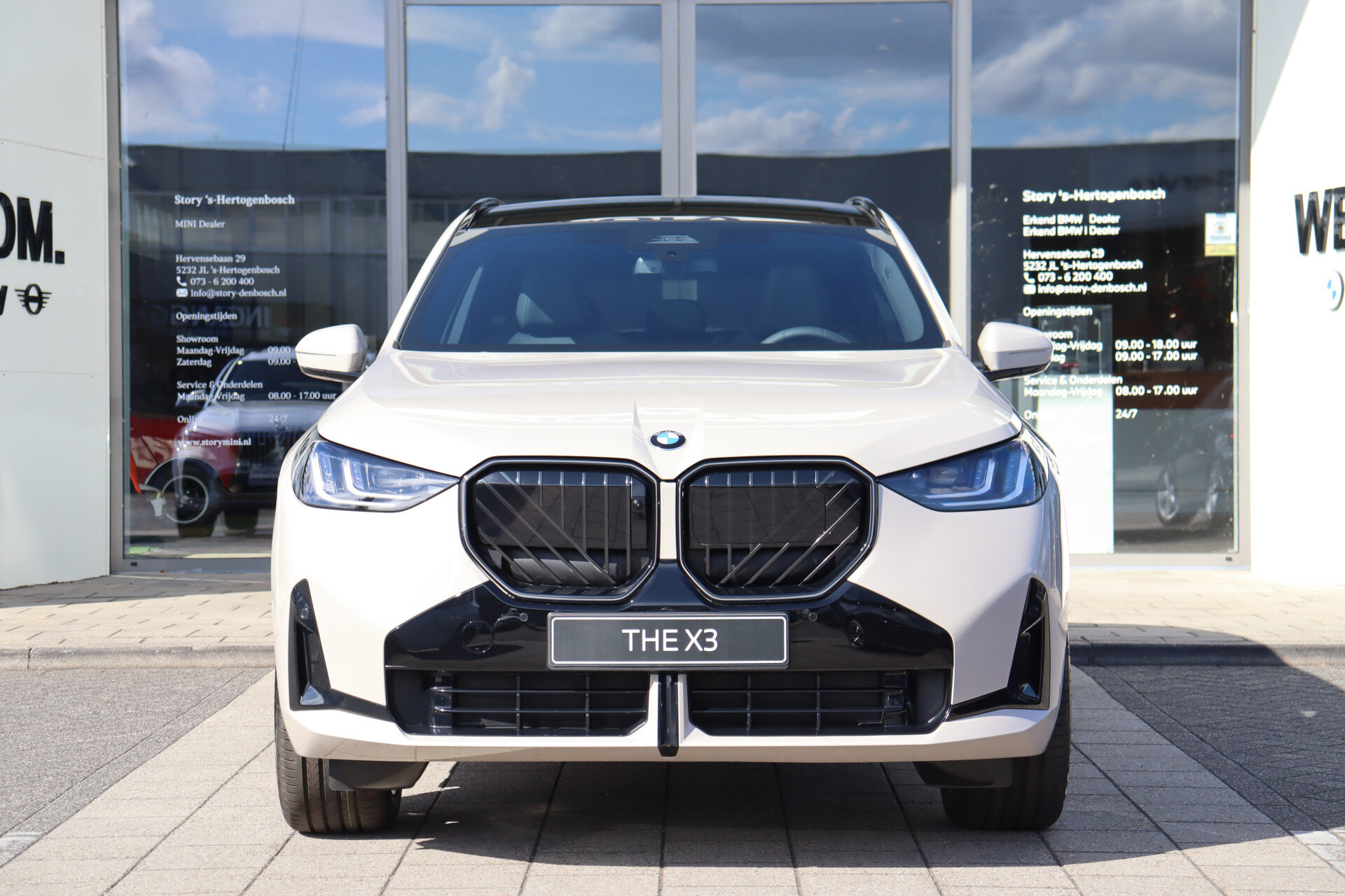 BMW X3 30e xDrive High Executive M Sport Automaat - Afbeelding 2