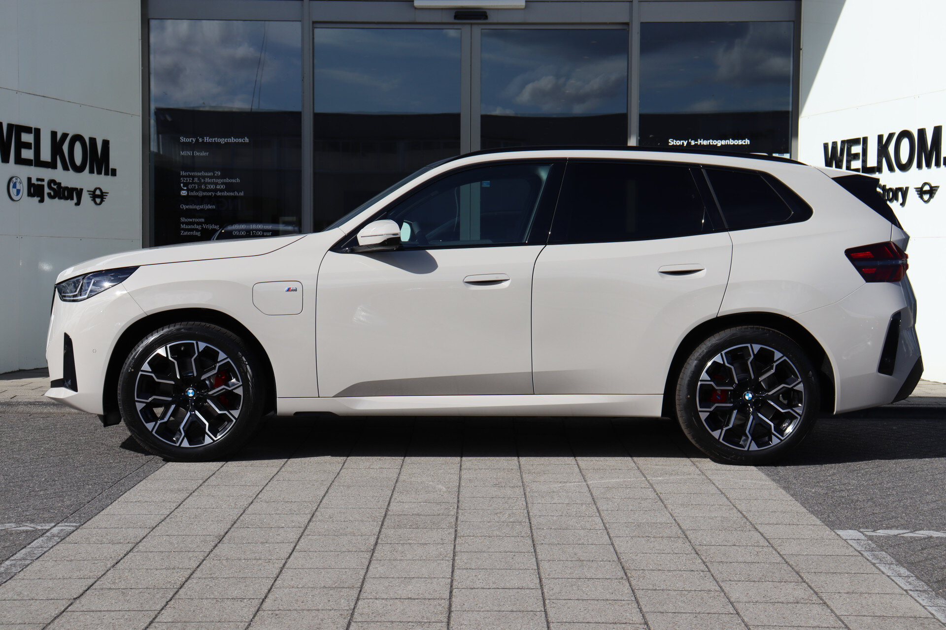 BMW X3 30e xDrive High Executive M Sport Automaat - Afbeelding 3