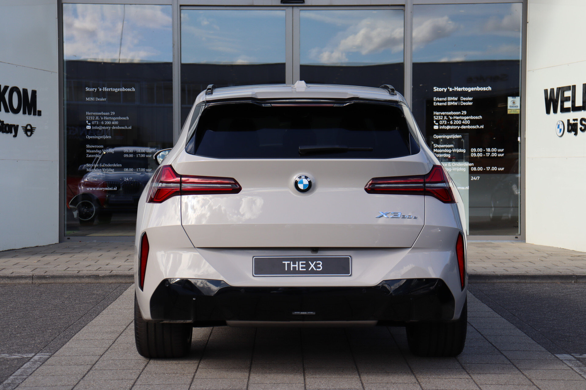 BMW X3 30e xDrive High Executive M Sport Automaat - Afbeelding 4