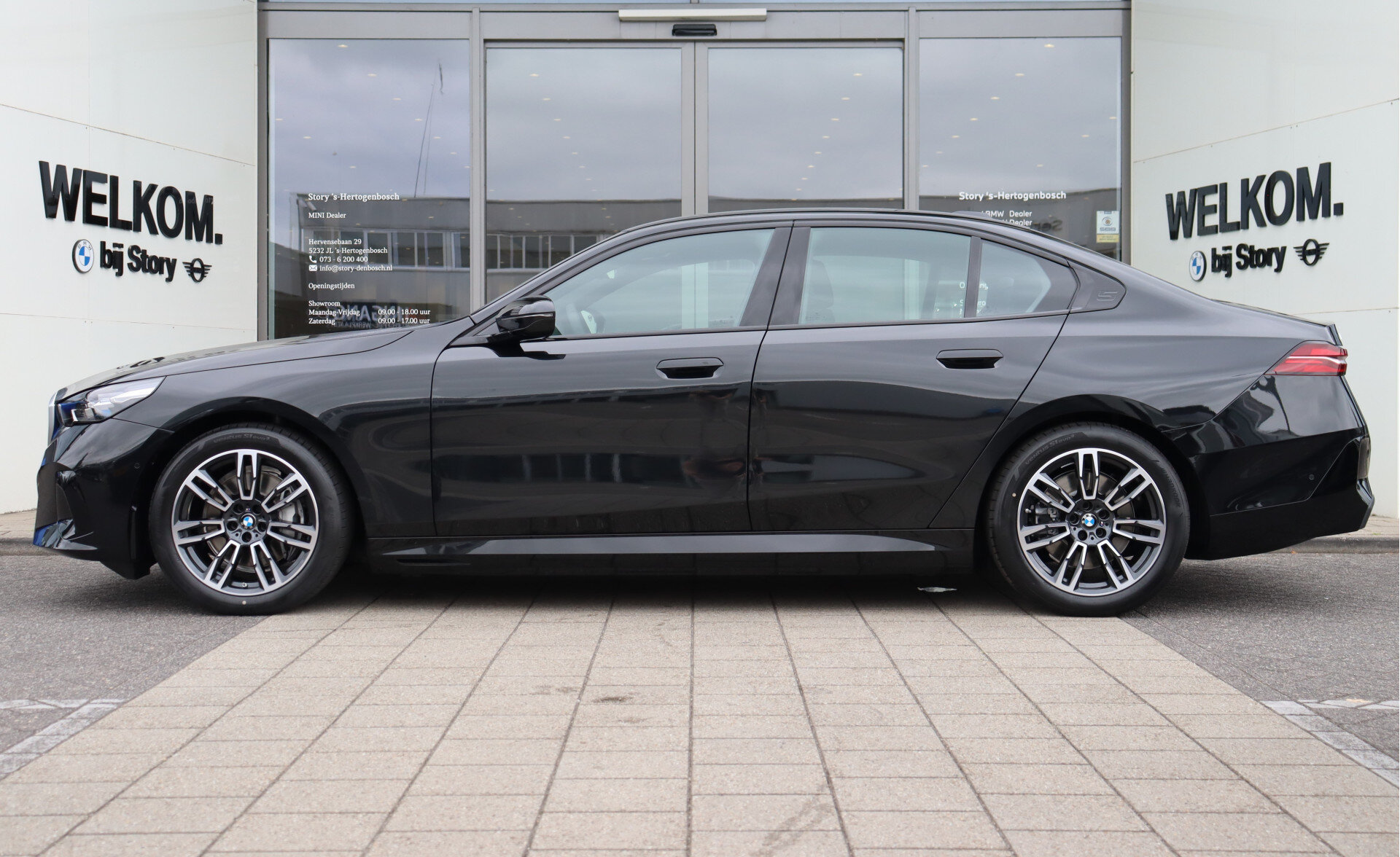 BMW i5 eDrive40 M Sport - Afbeelding 5