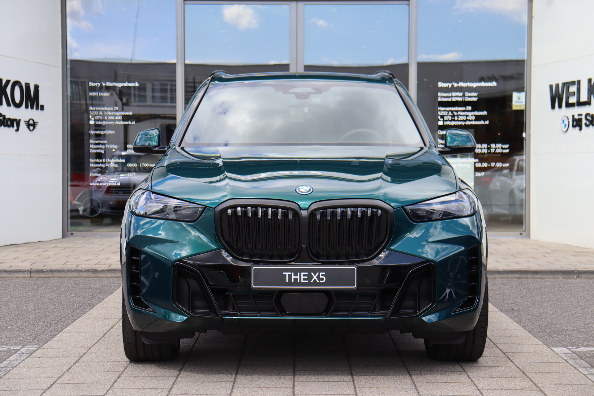 BMW X5 xDrive50e High Executive M Sport Automaat - Afbeelding 2