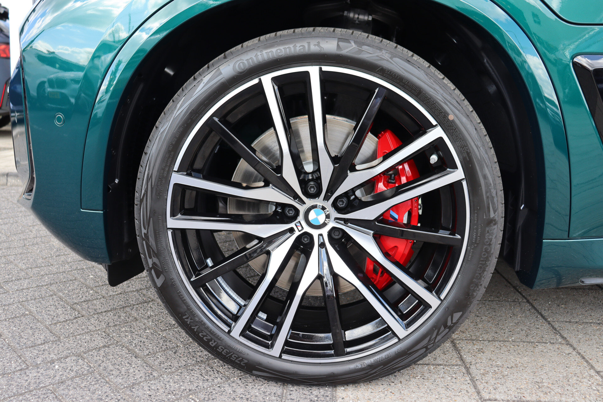 BMW X5 xDrive50e High Executive M Sport Automaat - Afbeelding 5