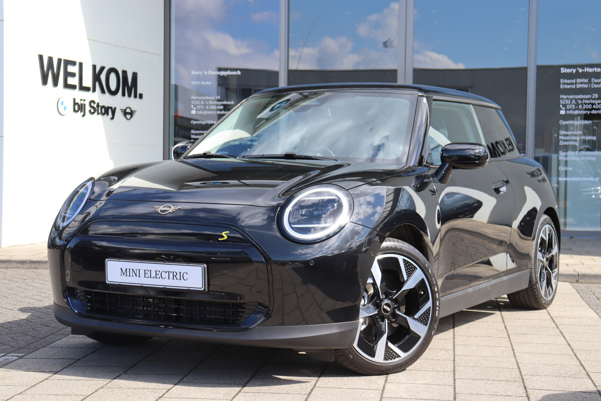 MINI Electric Cooper SE