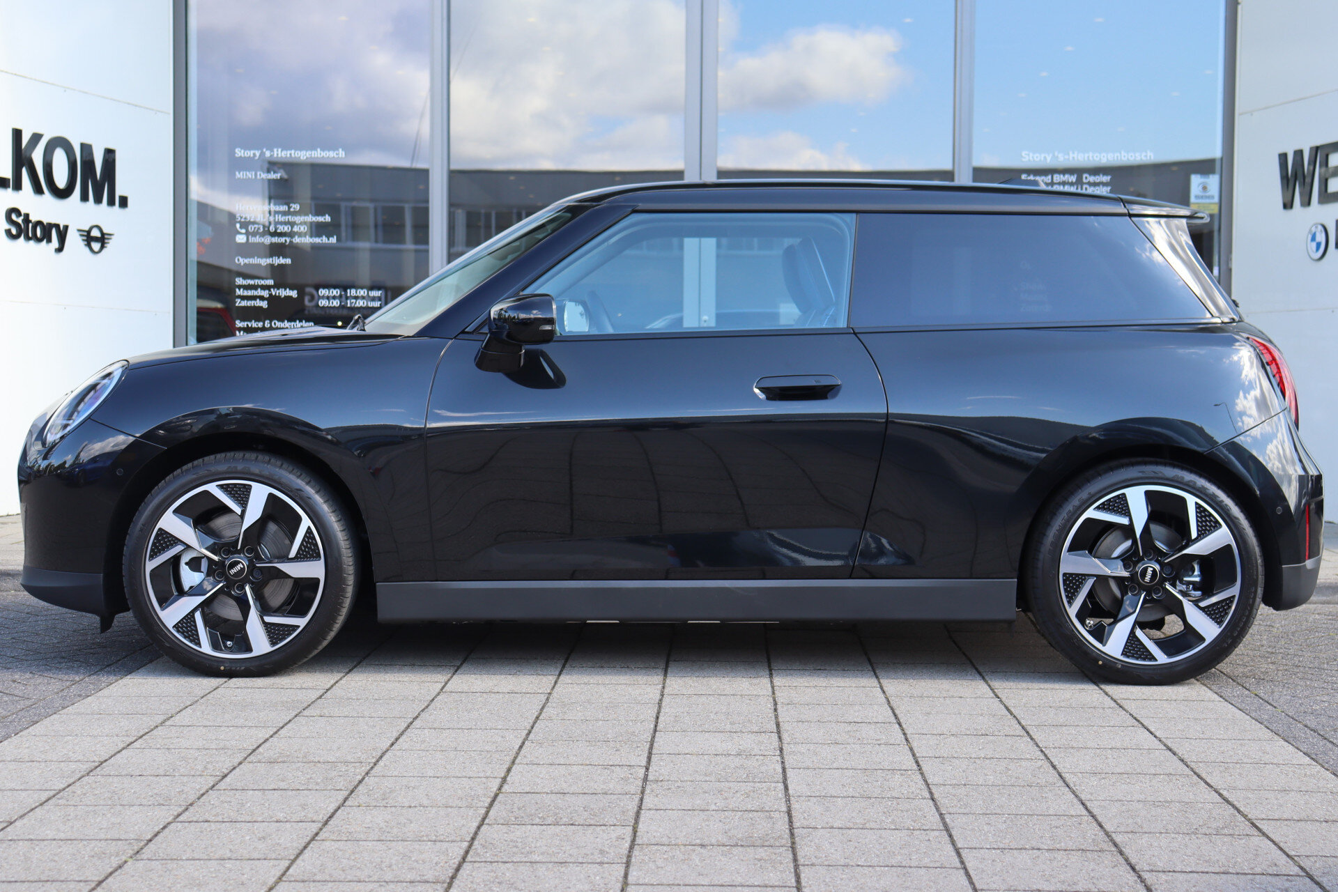 MINI Electric Cooper SE - Afbeelding 5
