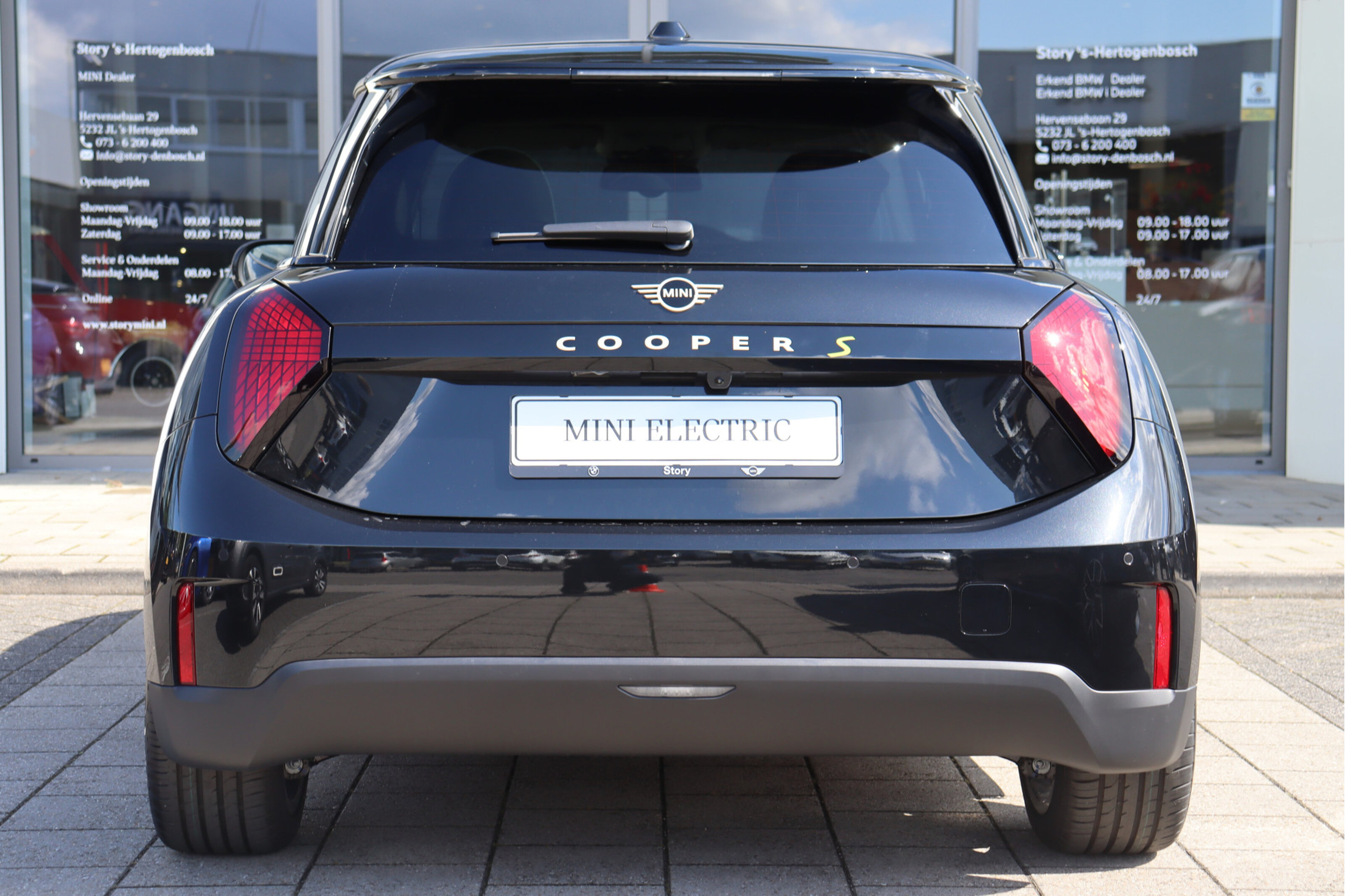 MINI Electric 6