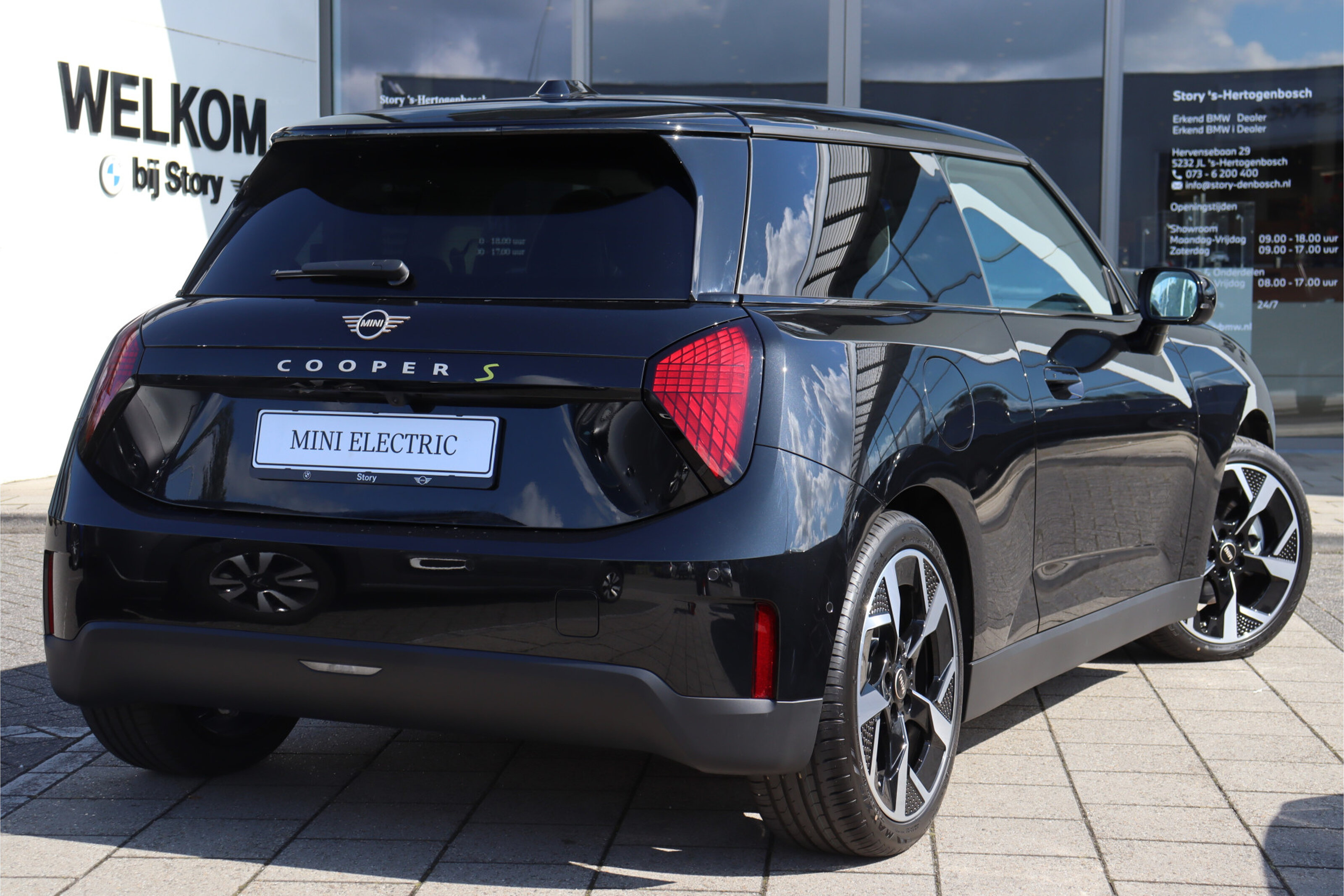 MINI Electric 7