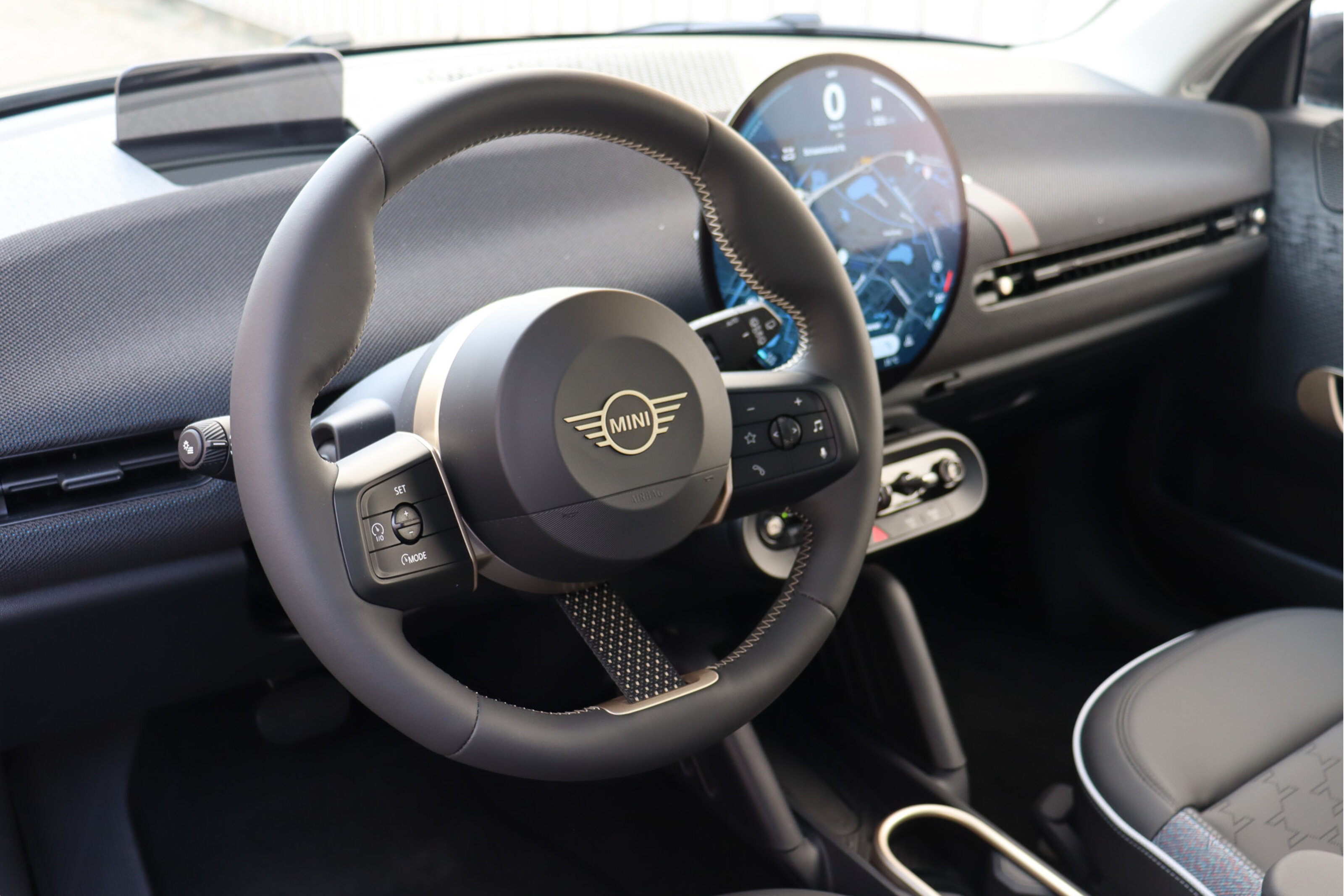 MINI Electric 9