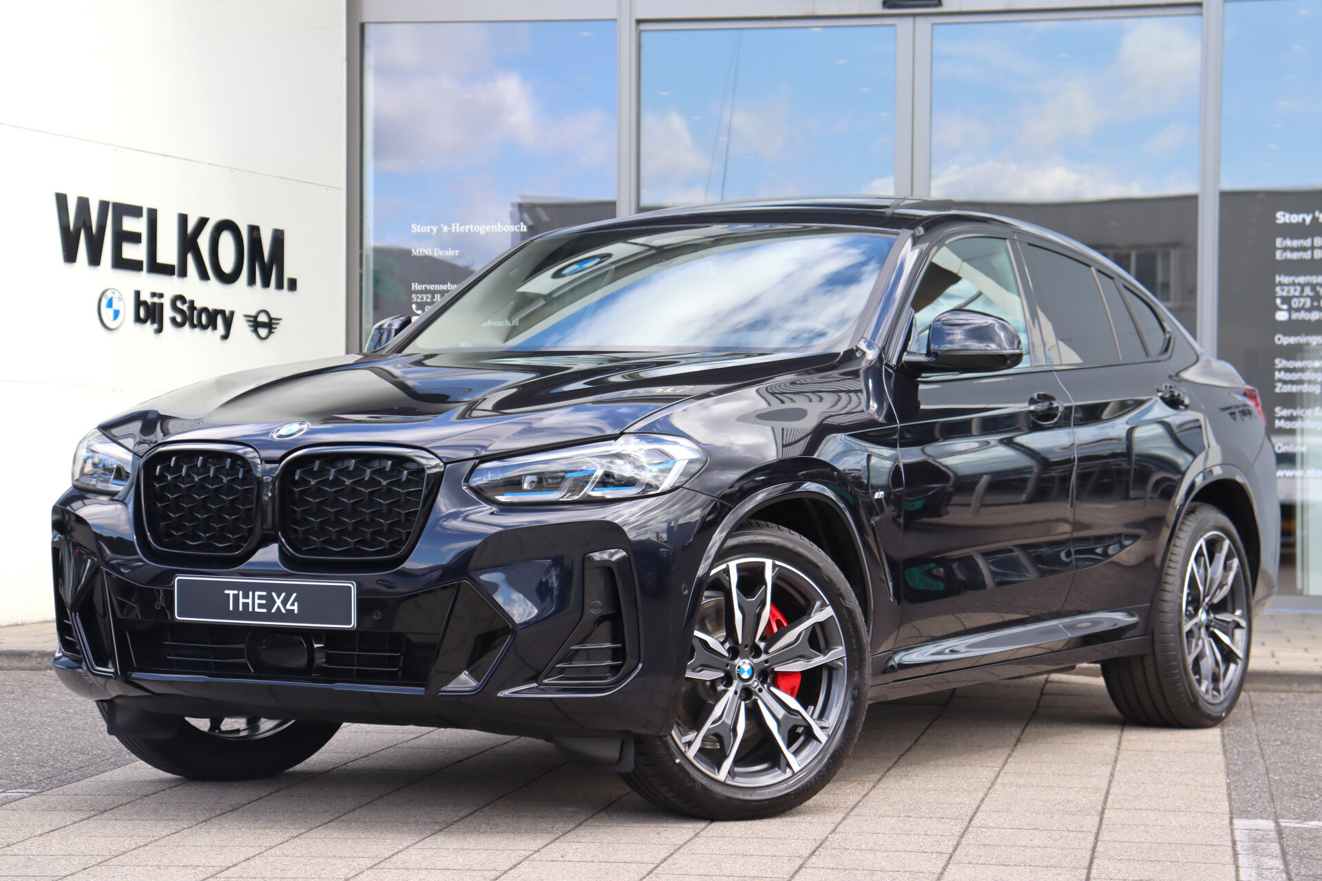 BMW X4 xDrive20i M Sport Automaat