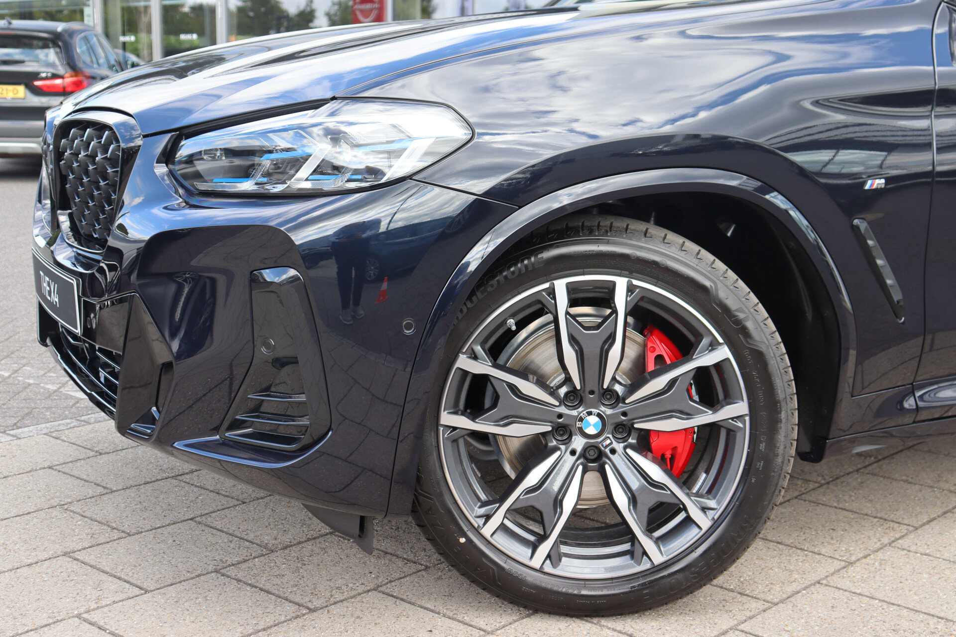 BMW X4 xDrive20i M Sport Automaat - Afbeelding 3