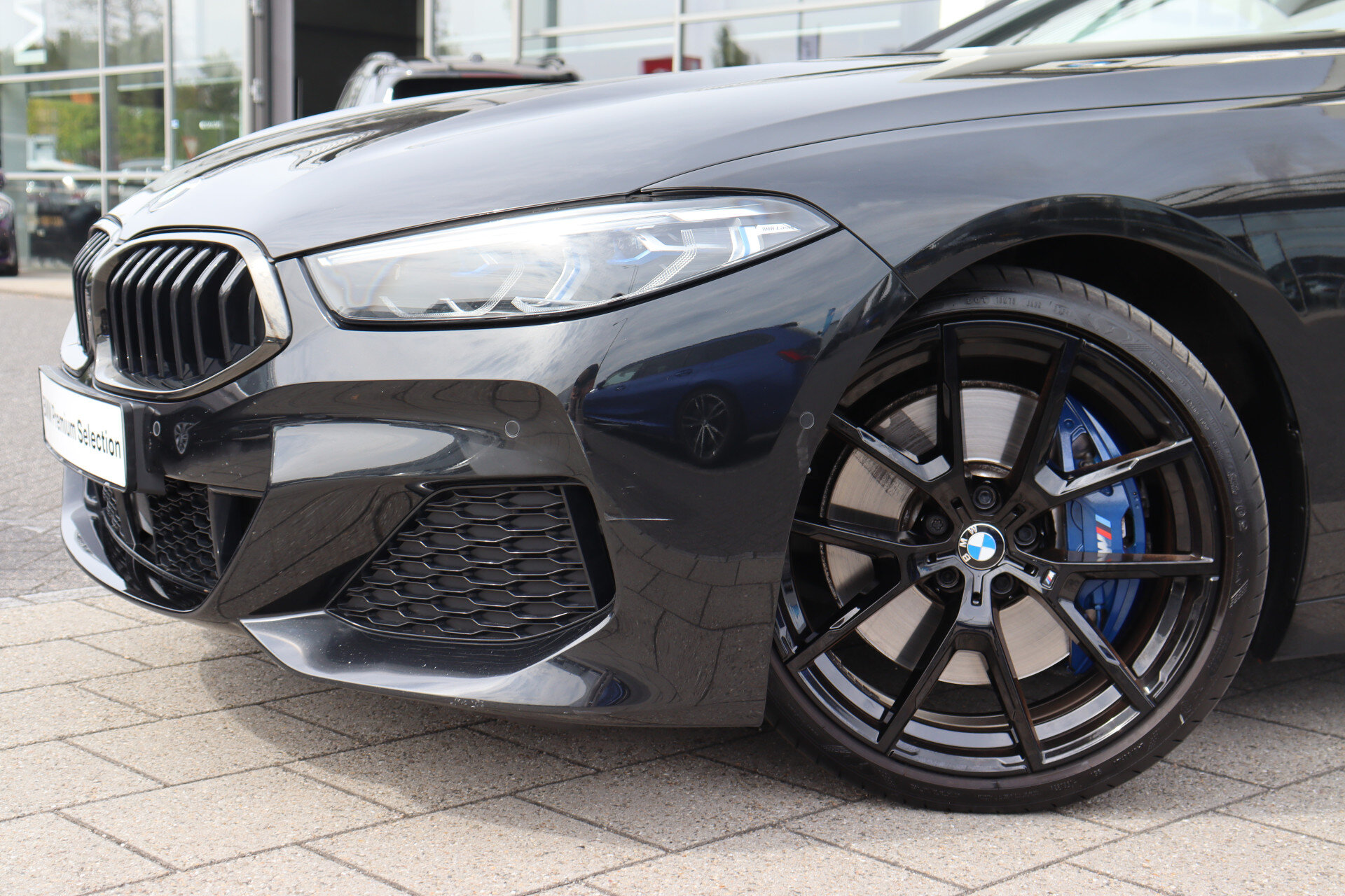 BMW 8 Serie Gran Coupé 840i High Executive M Sport Automaat - Afbeelding 3