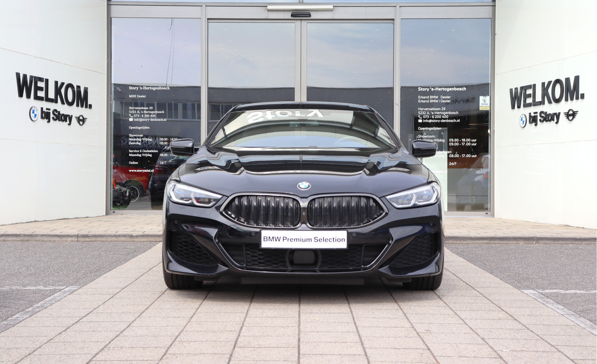 BMW 8 Serie Gran Coupé 840i High Executive M Sport Automaat - Afbeelding 5