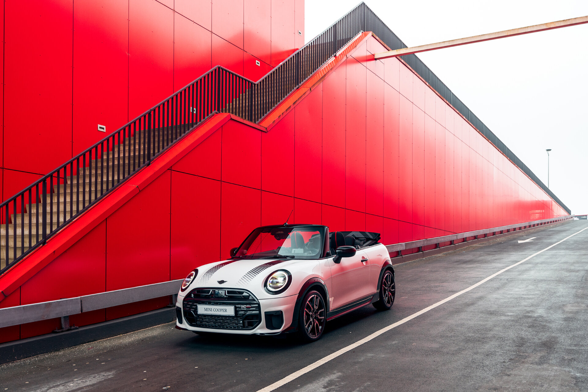 MINI Cabrio S Automaat