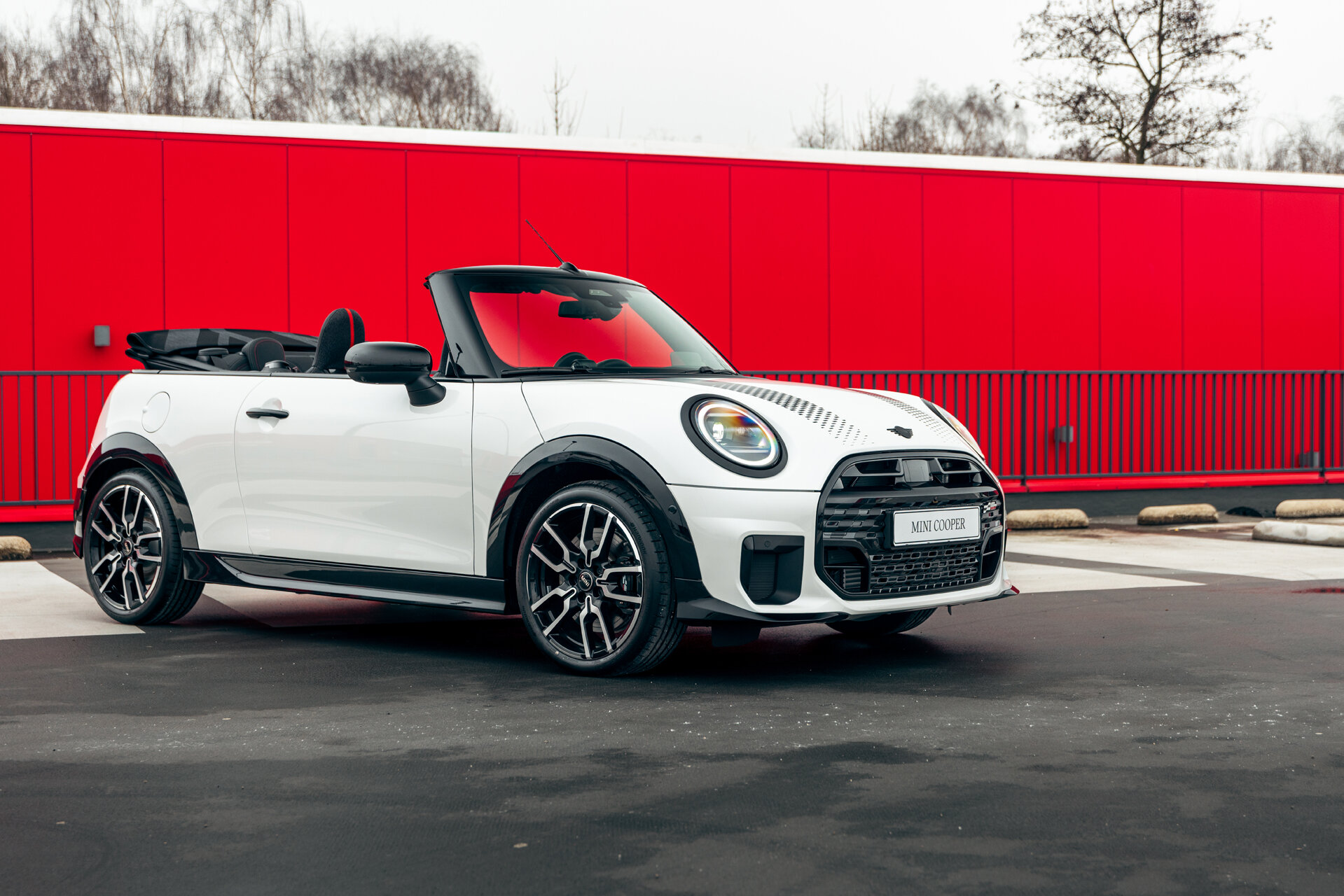 MINI Cabrio S Automaat - Afbeelding 2