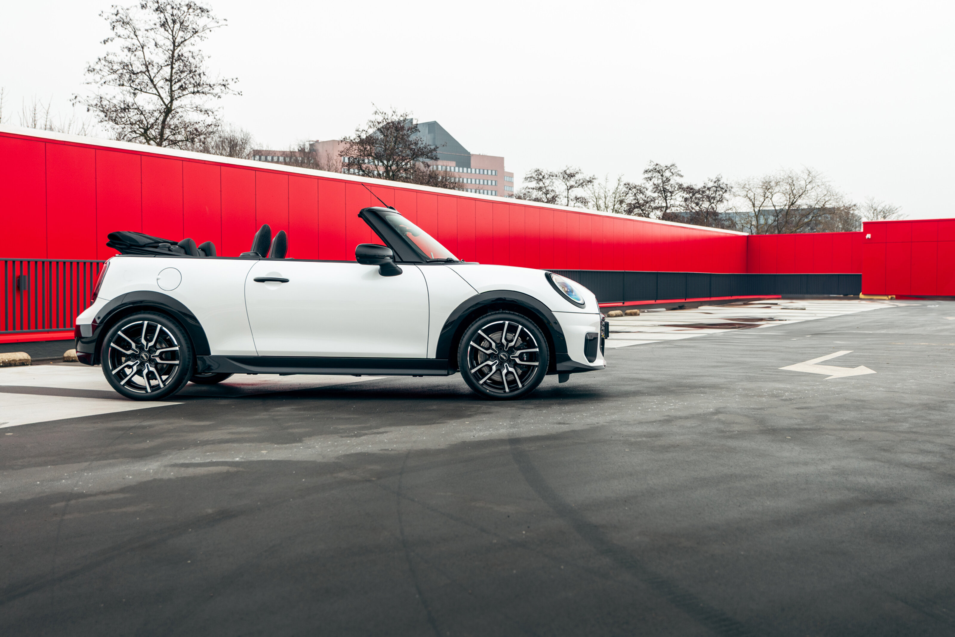 MINI Cabrio S Automaat