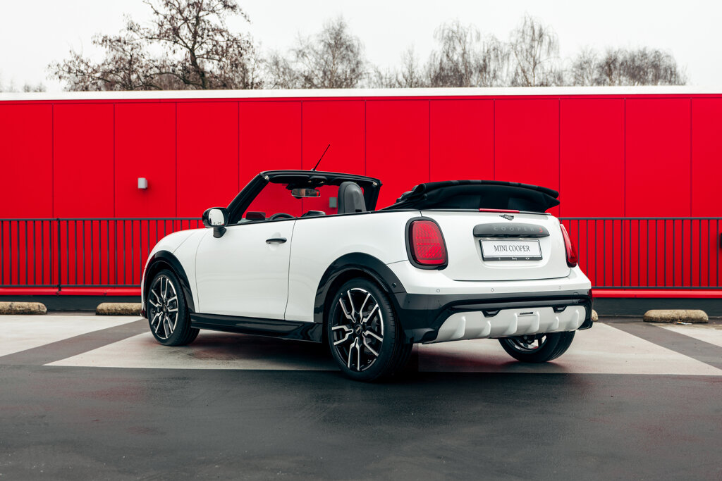 MINI Cabrio 13