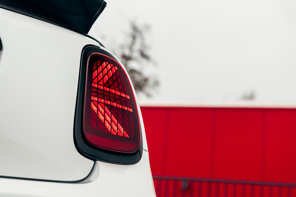 MINI Cabrio 14
